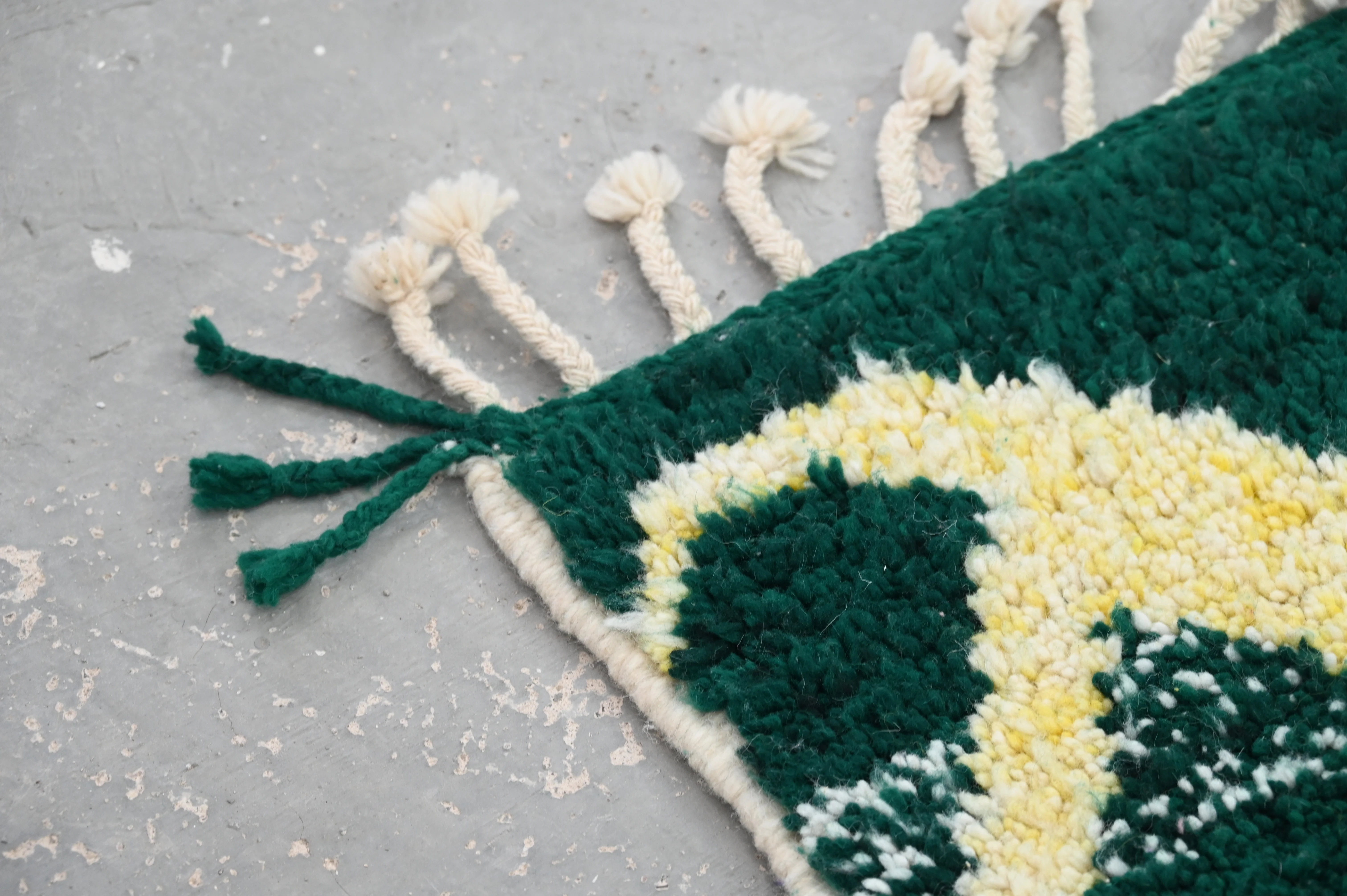 Handmade Azilal Rug – Pre-Order #G593 - Image 5