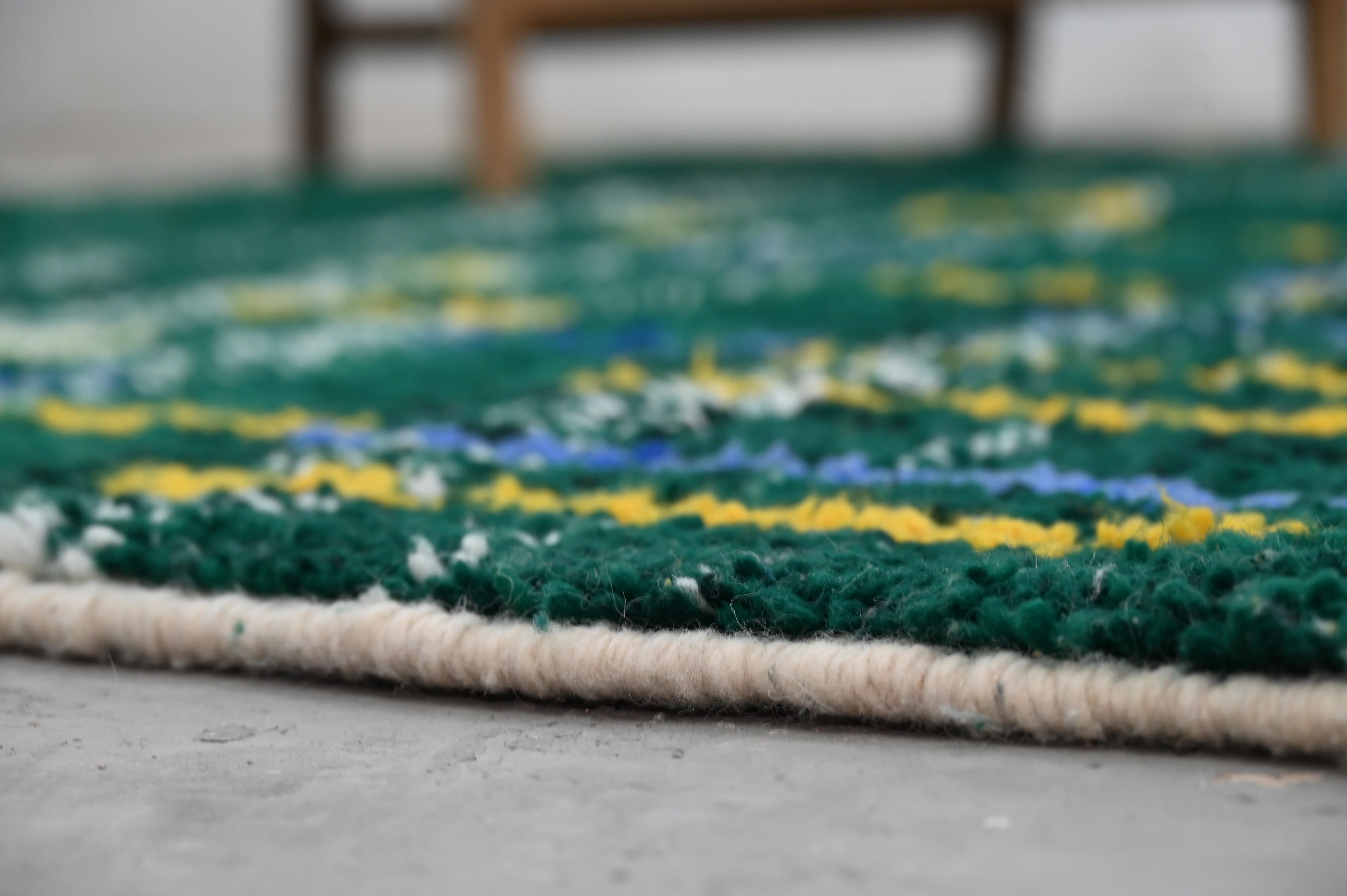 Handmade Azilal Rug – Pre-Order #G593 - Image 6