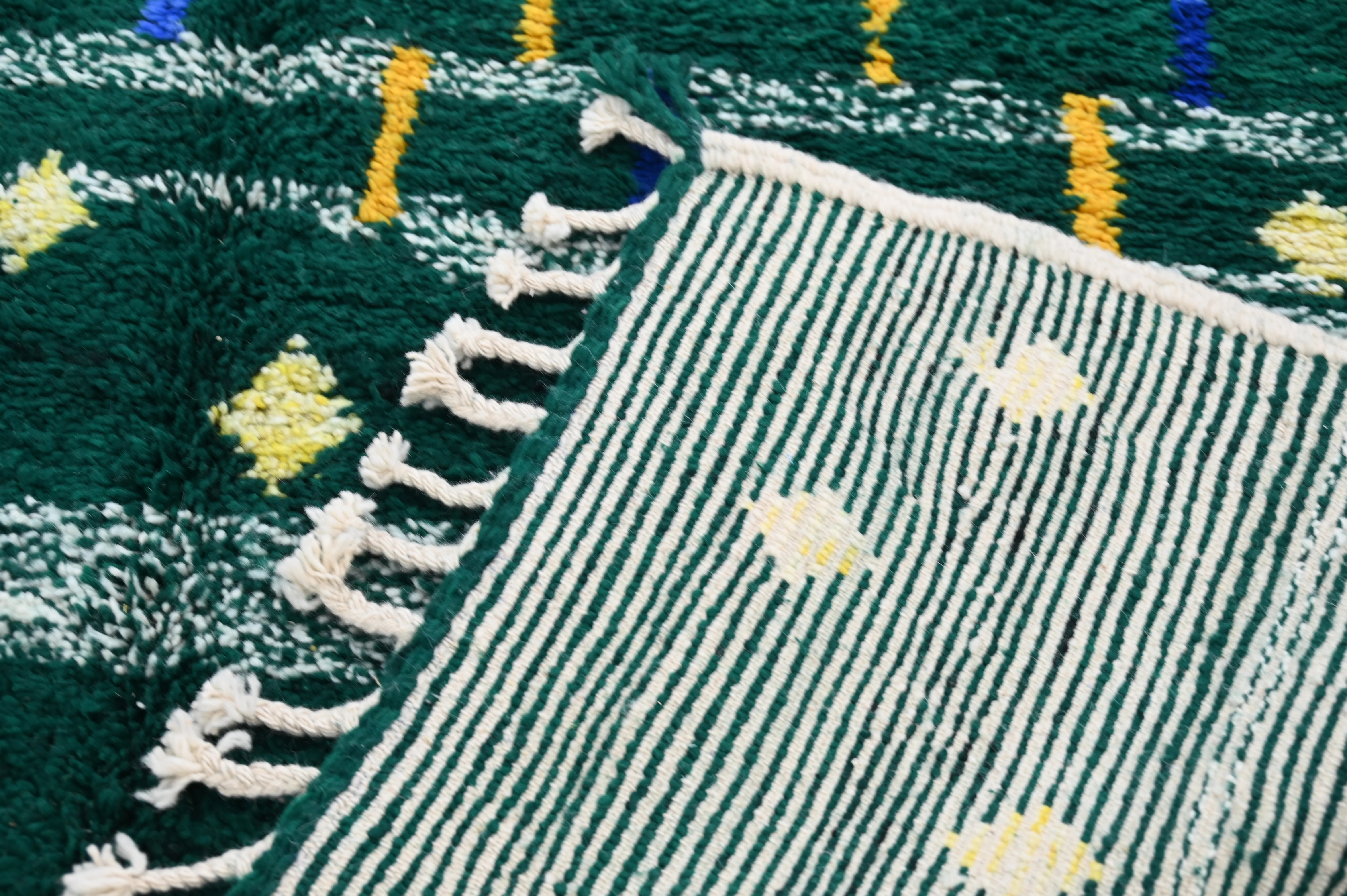 Handmade Azilal Rug – Pre-Order #G593 - Image 7