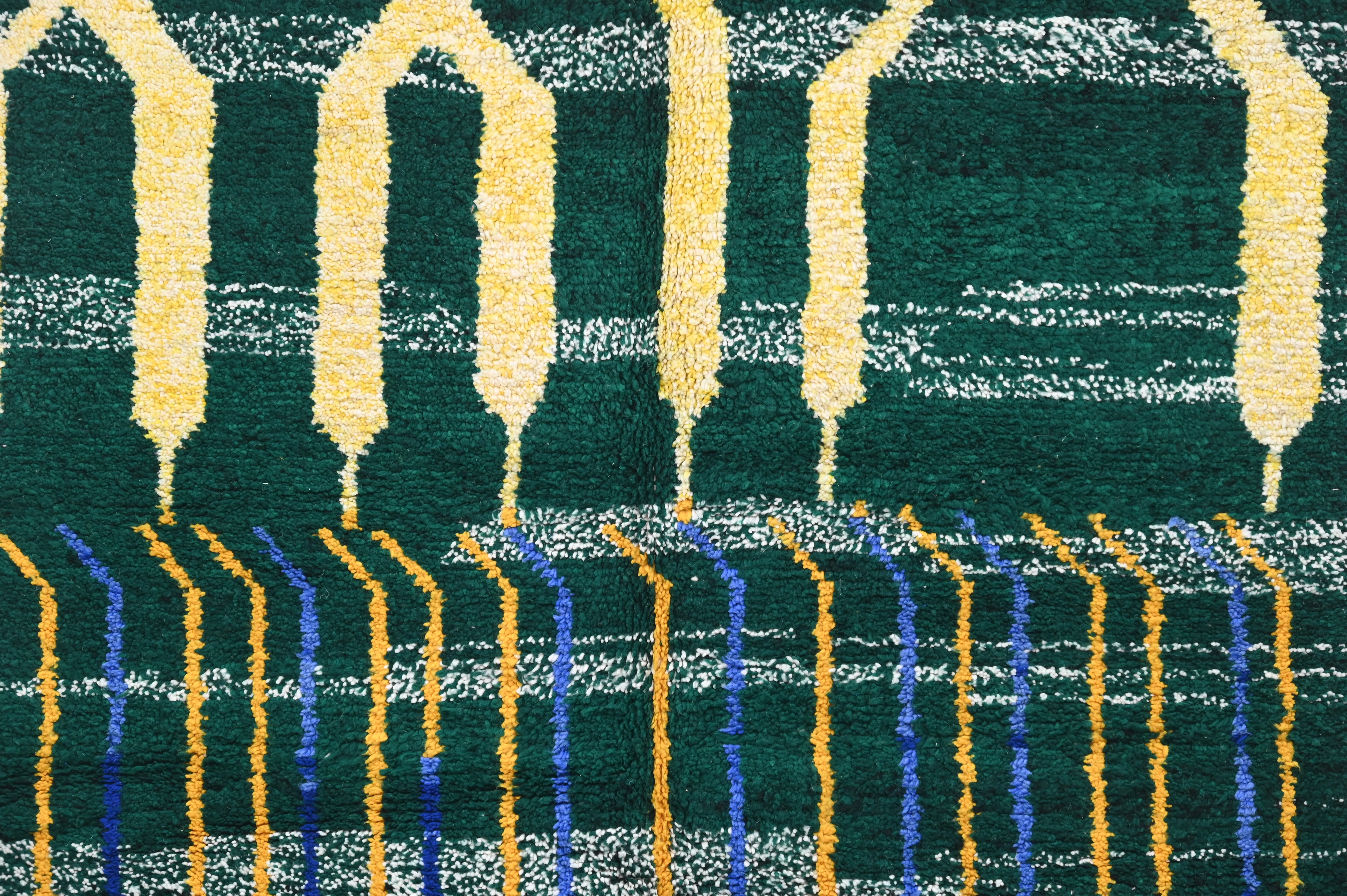 Handmade Azilal Rug – Pre-Order #G593 - Image 8