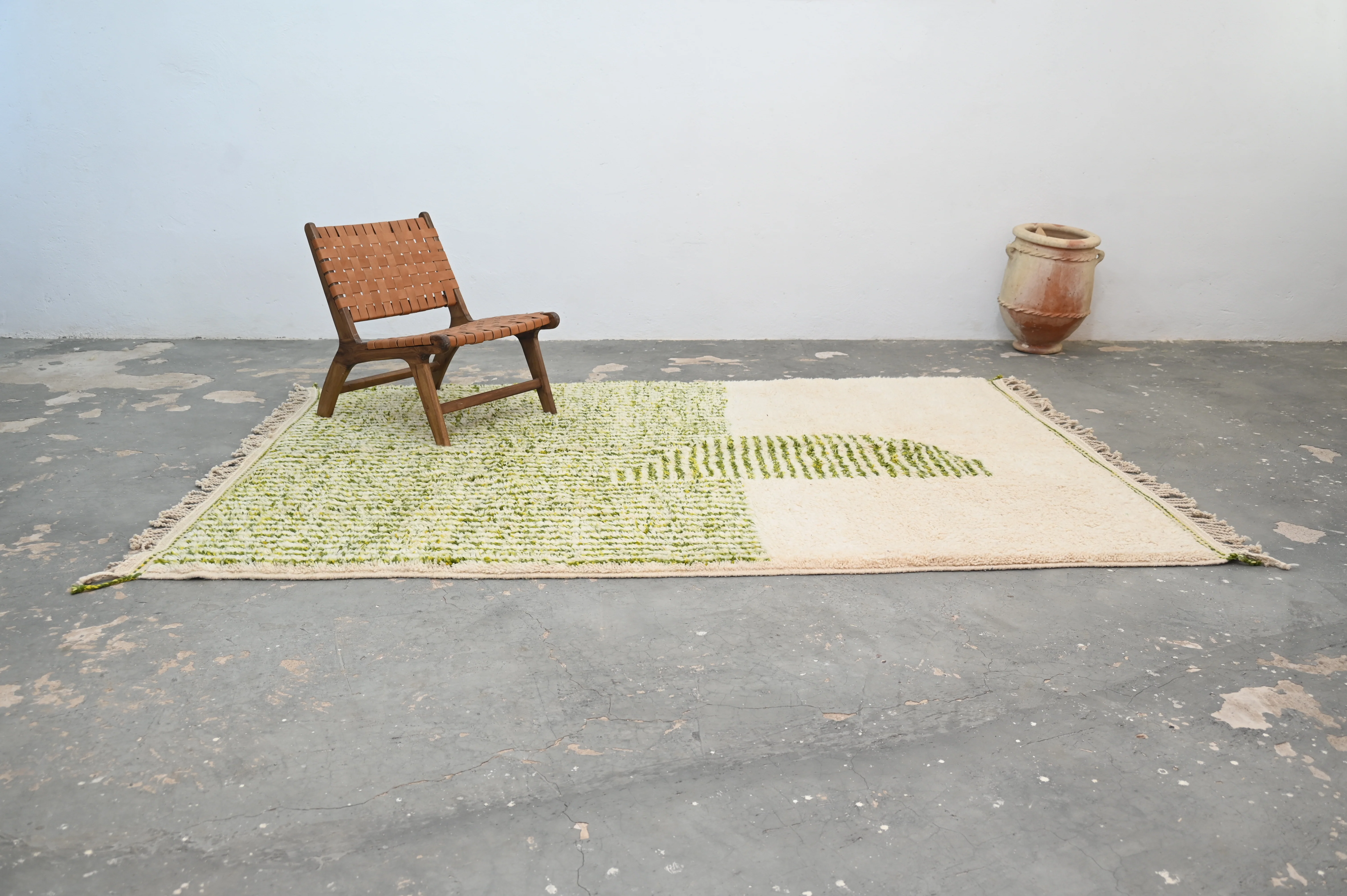 Handmade Azilal Rug – Pre-Order #G840 - Image 2