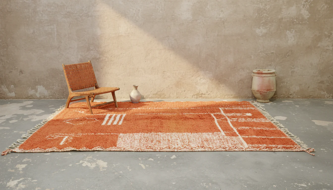 Handmade Azilal Rug – Pre-Order #G944 - Image 2