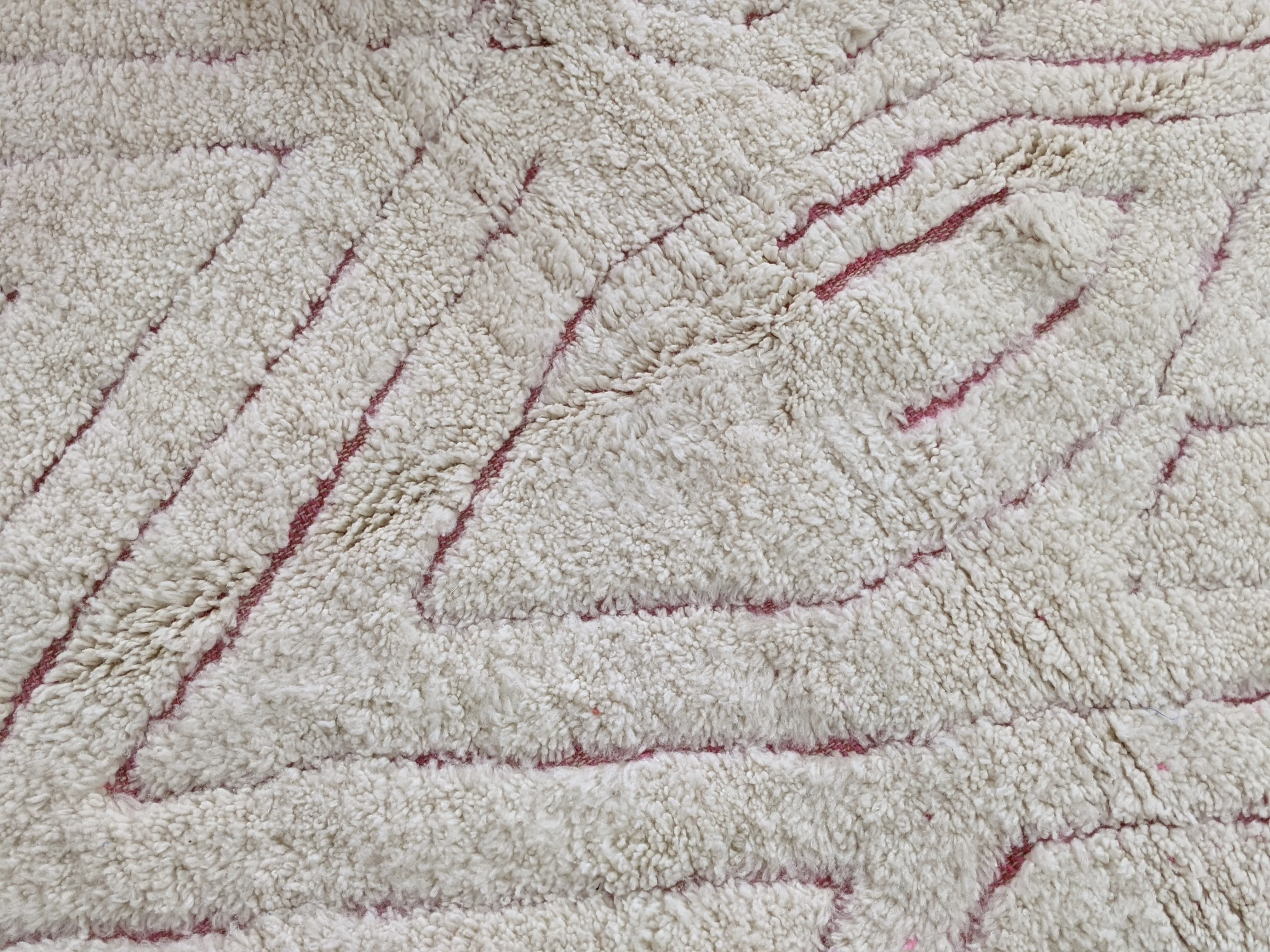 Handmade Azilal Rug – Pre-Order #MS-374 - Image 2
