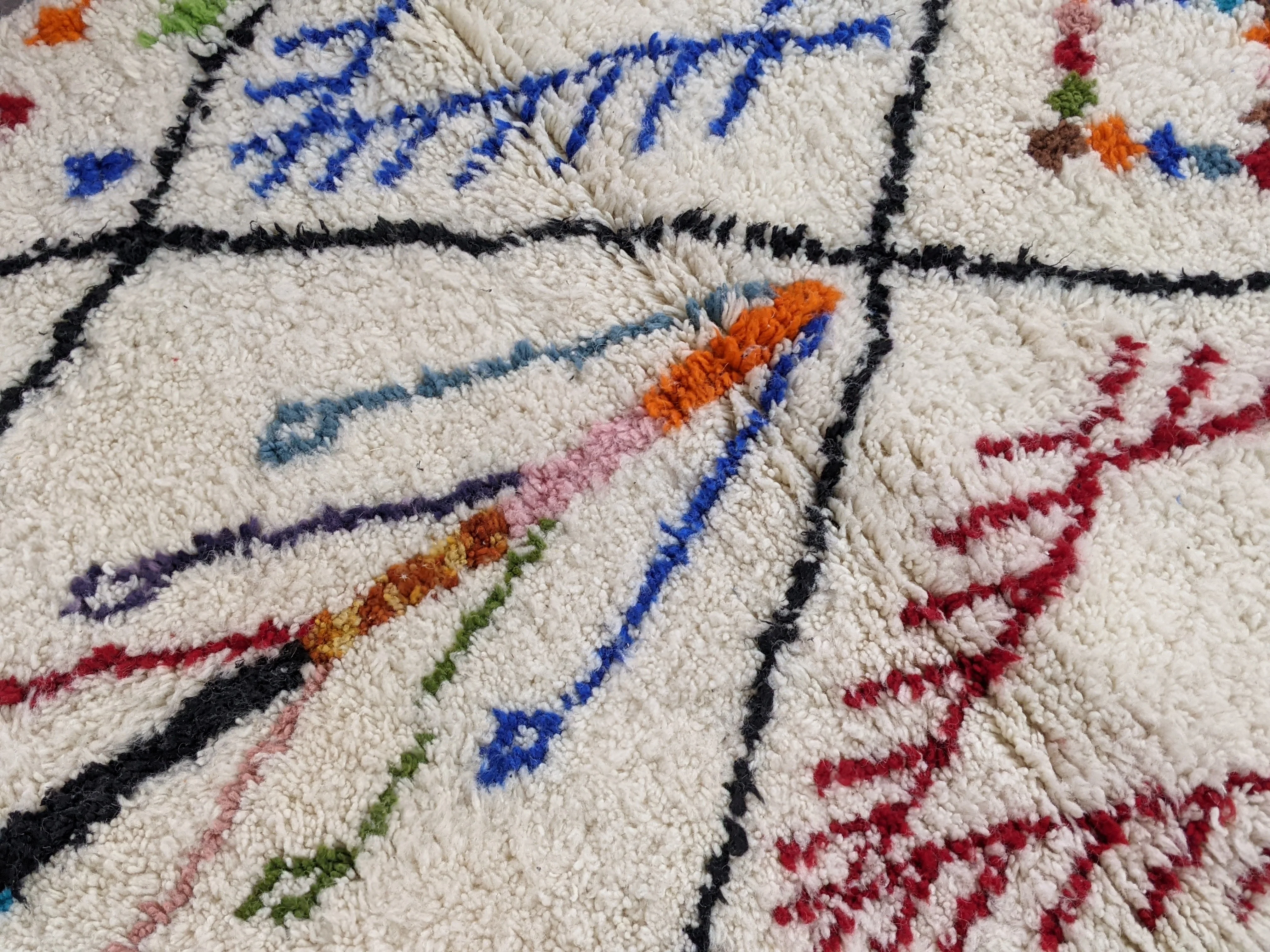 Handmade Azilal Rug – Pre-Order #P190 - Image 2