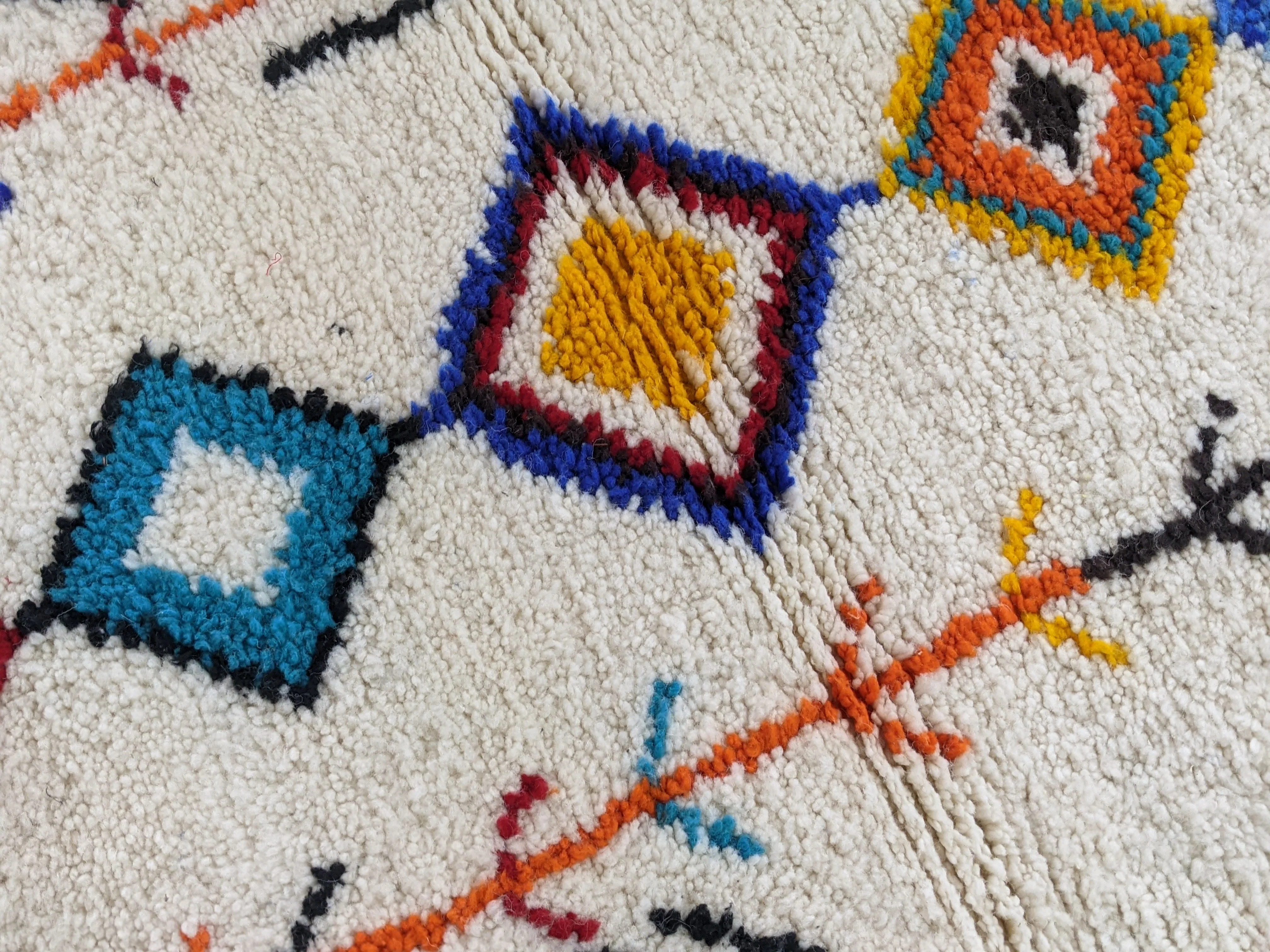 Handmade Azilal Rug – Pre-Order #P194 - Image 4