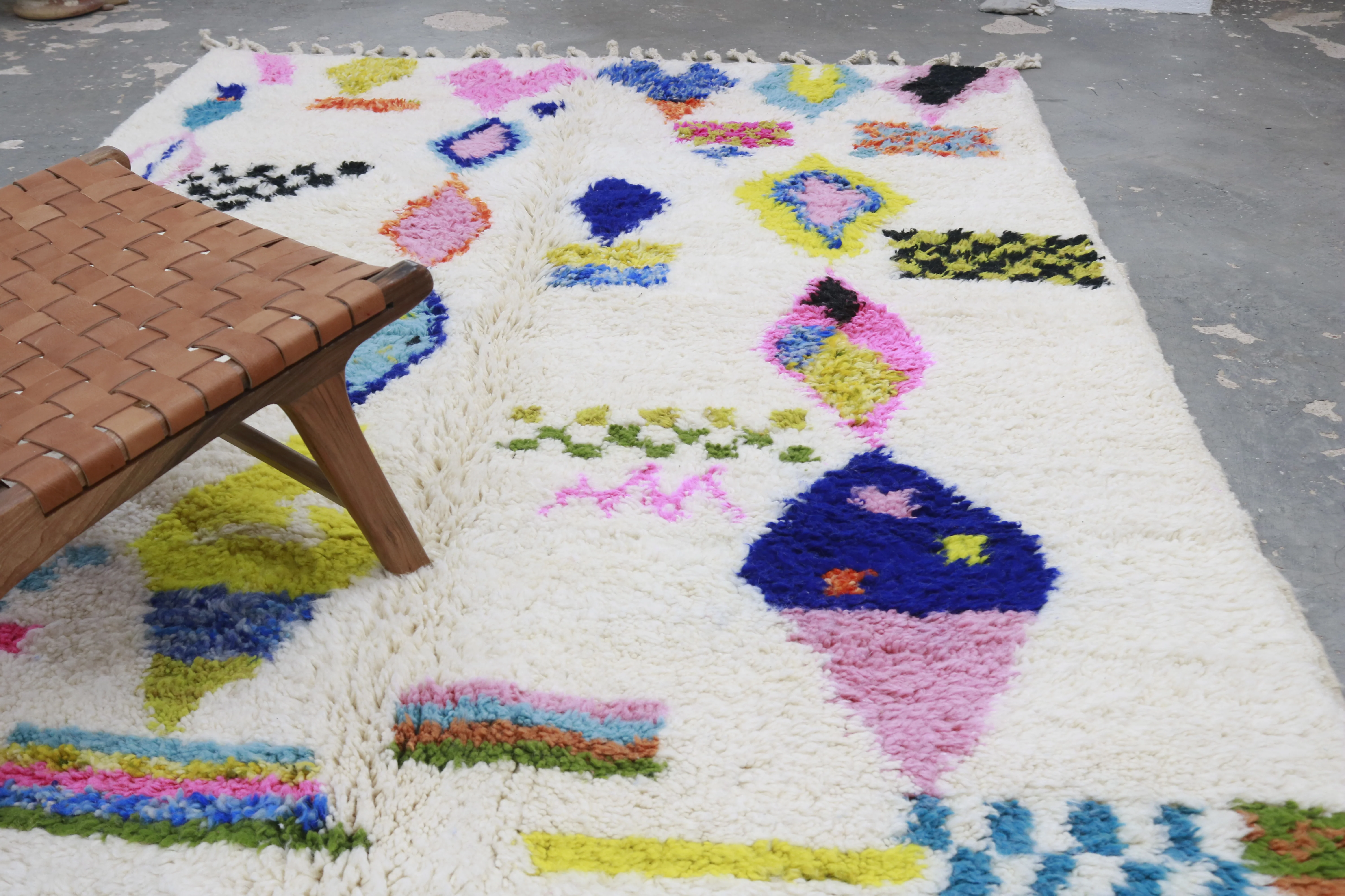 LARGE Azilal Rug, 275 x 195 cm, GO-917 - Image 3