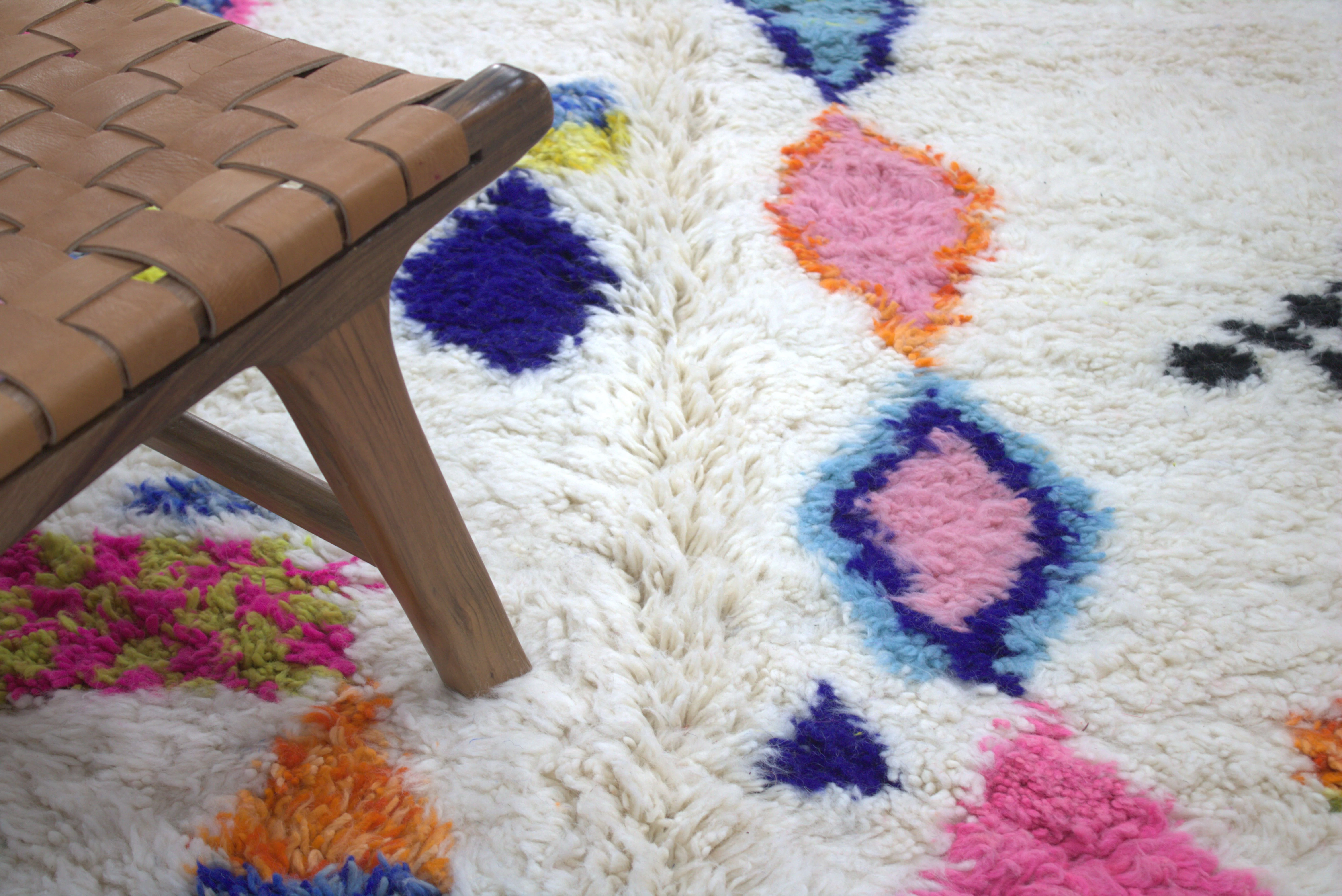 LARGE Azilal Rug, 275 x 195 cm, GO-917 - Image 5