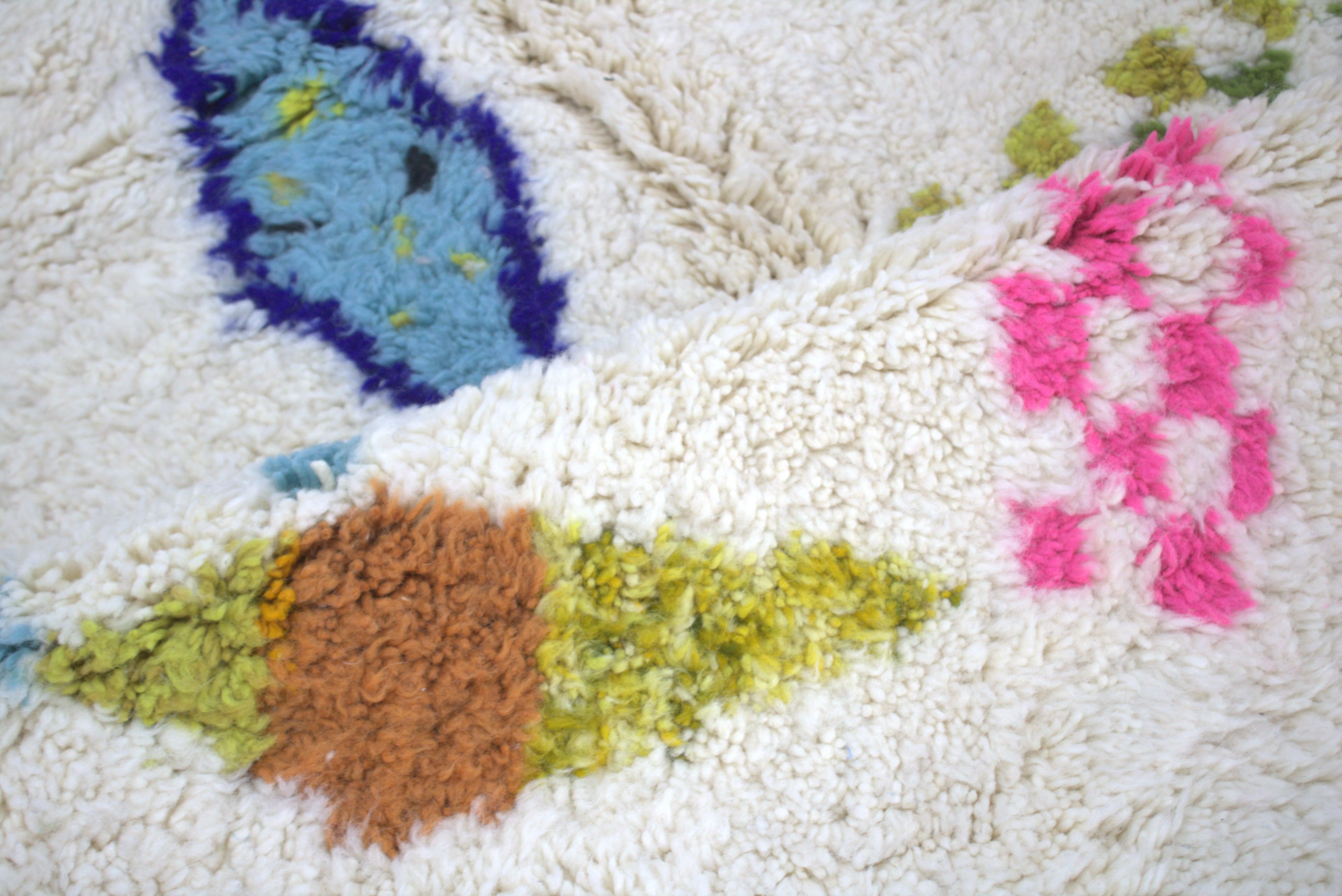 LARGE Azilal Rug, 275 x 195 cm, GO-917 - Image 7