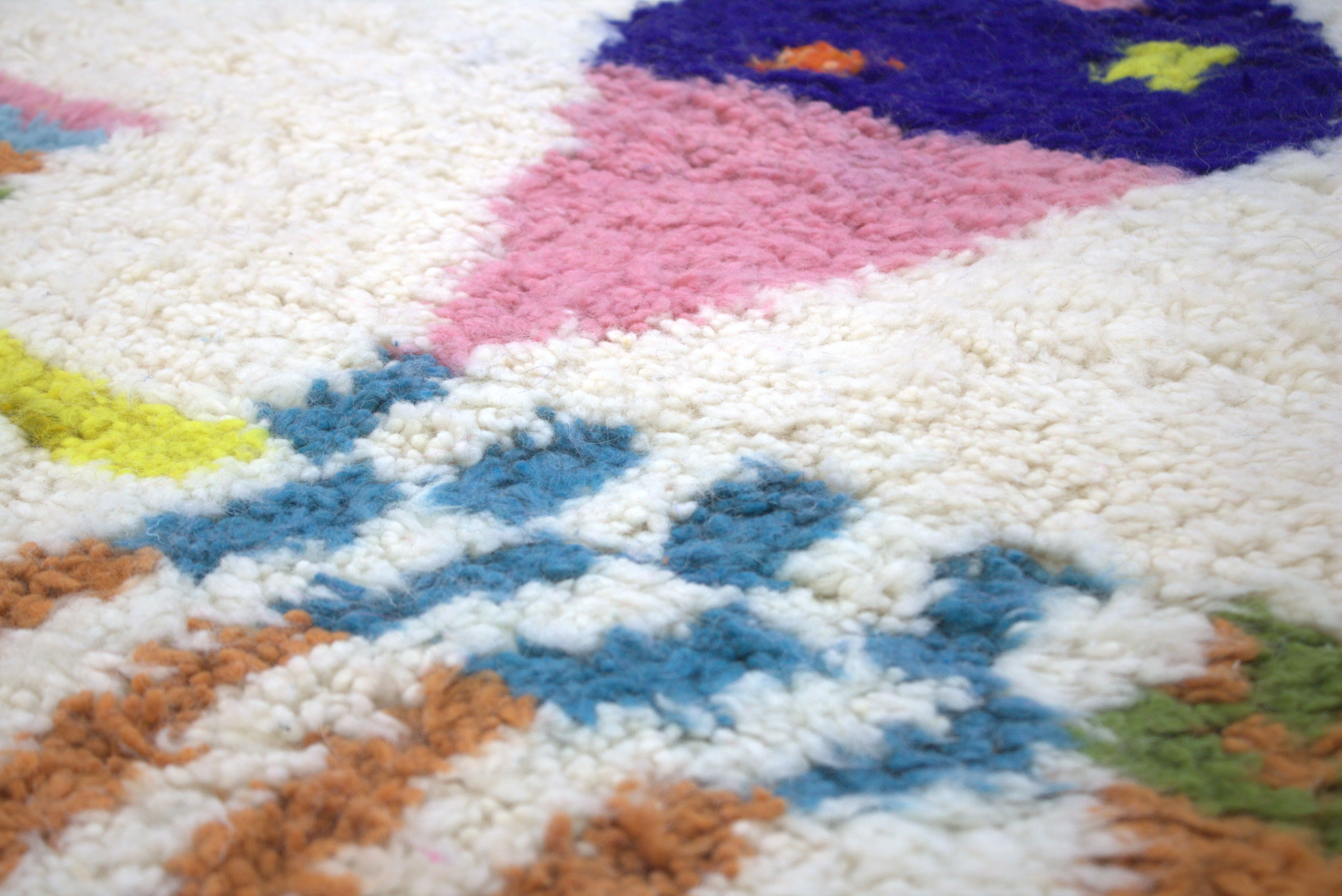 LARGE Azilal Rug, 275 x 195 cm, GO-917 - Image 8