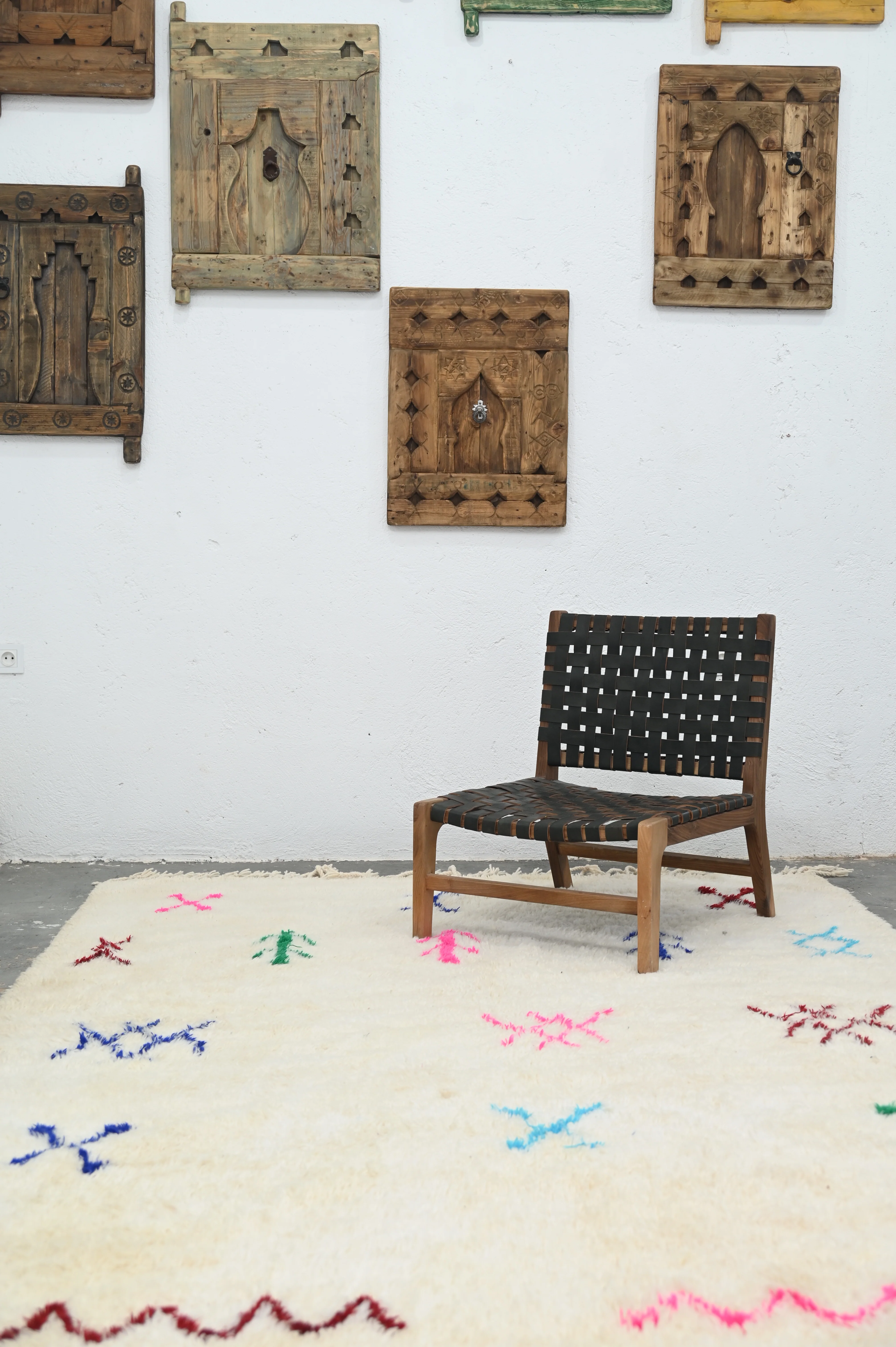 LARGE Azilal Rug, 290 x 190 cm, GO-784 - Image 3