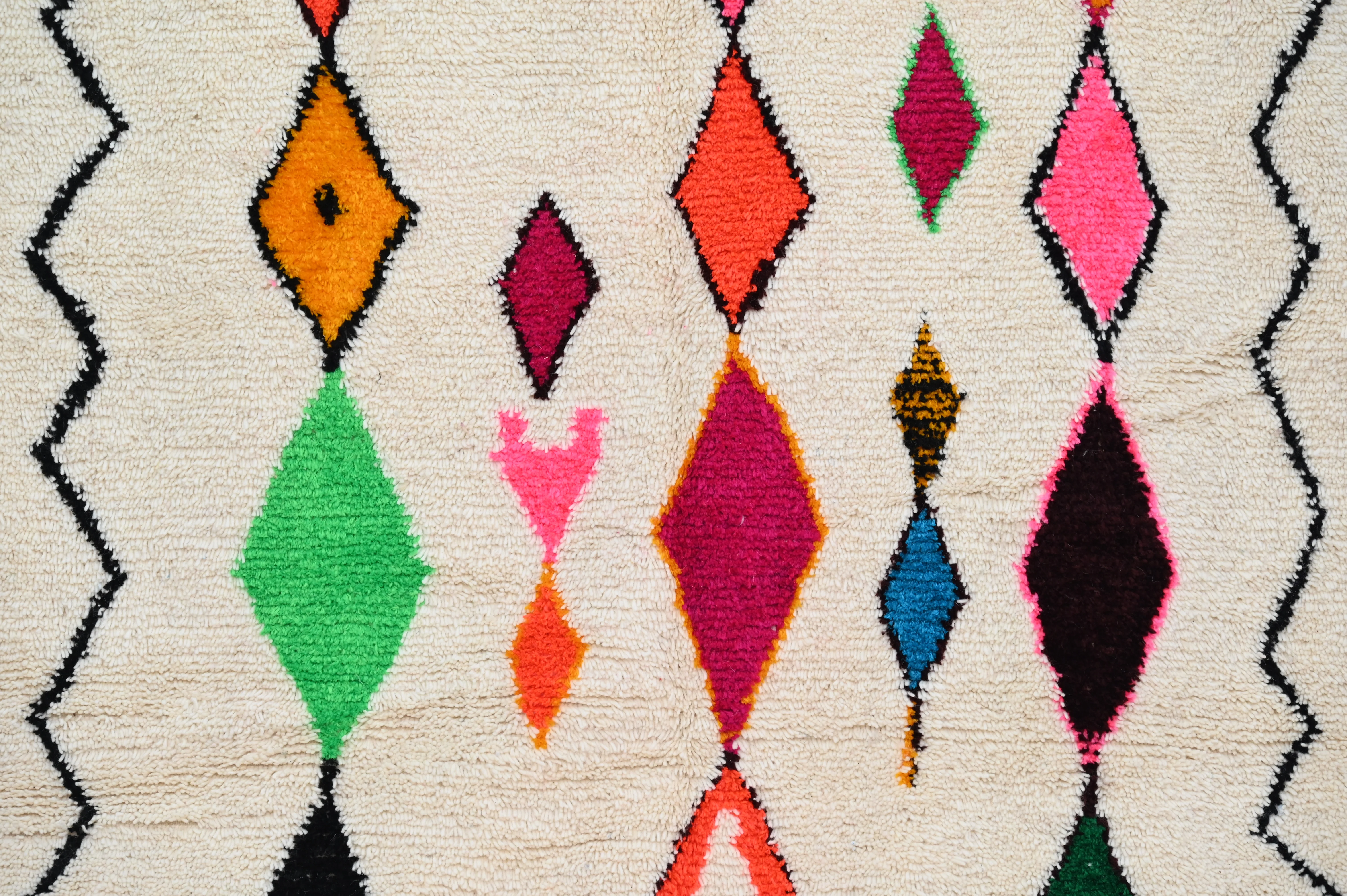 LARGE Azilal Rug, 290 x 195 cm, GO-711 - Image 4