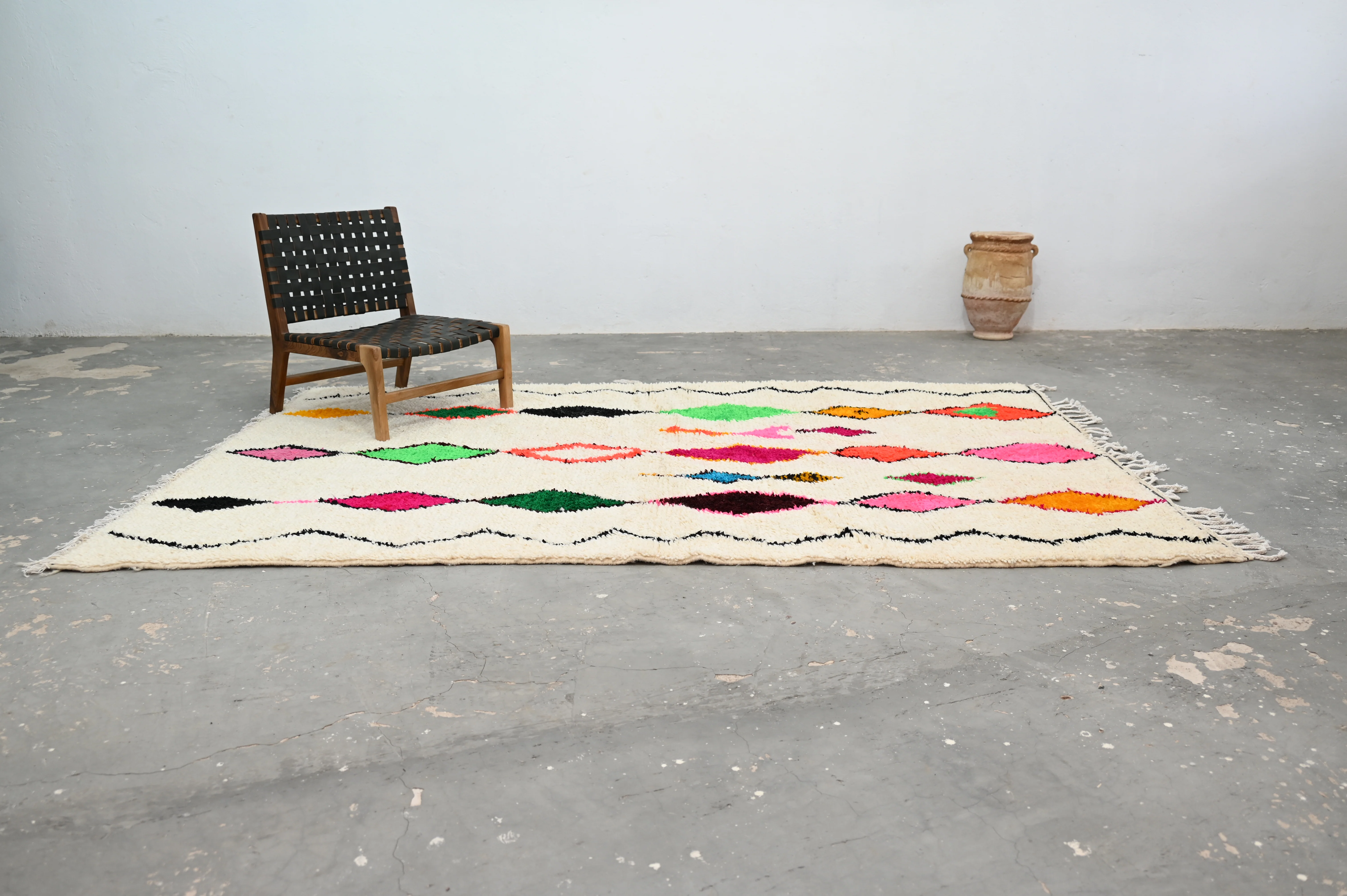 LARGE Azilal Rug, 290 x 195 cm, GO-711 - Image 6