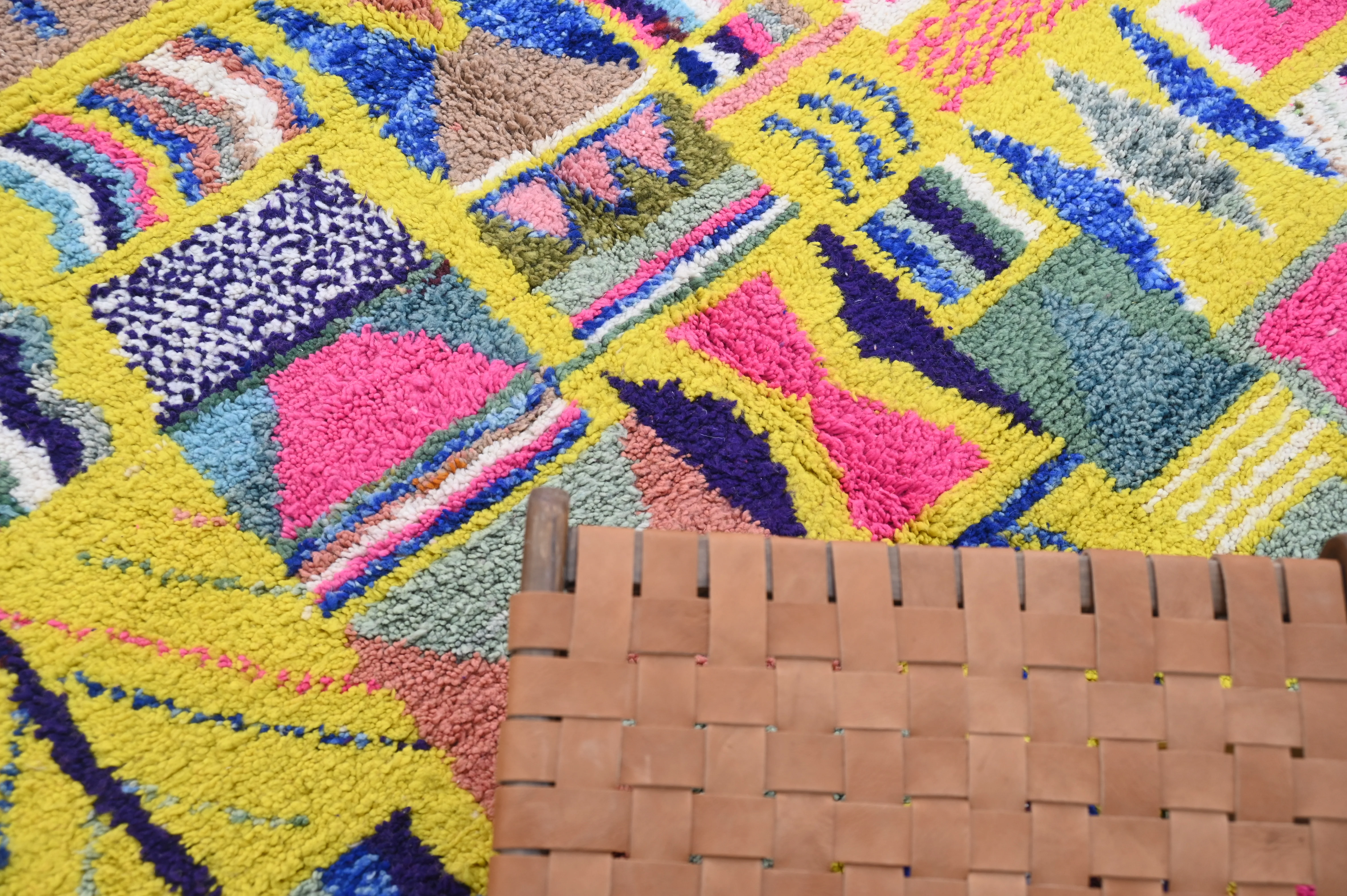 LARGE Azilal Rug, 290 x 200 cm, GO-830 - Image 2