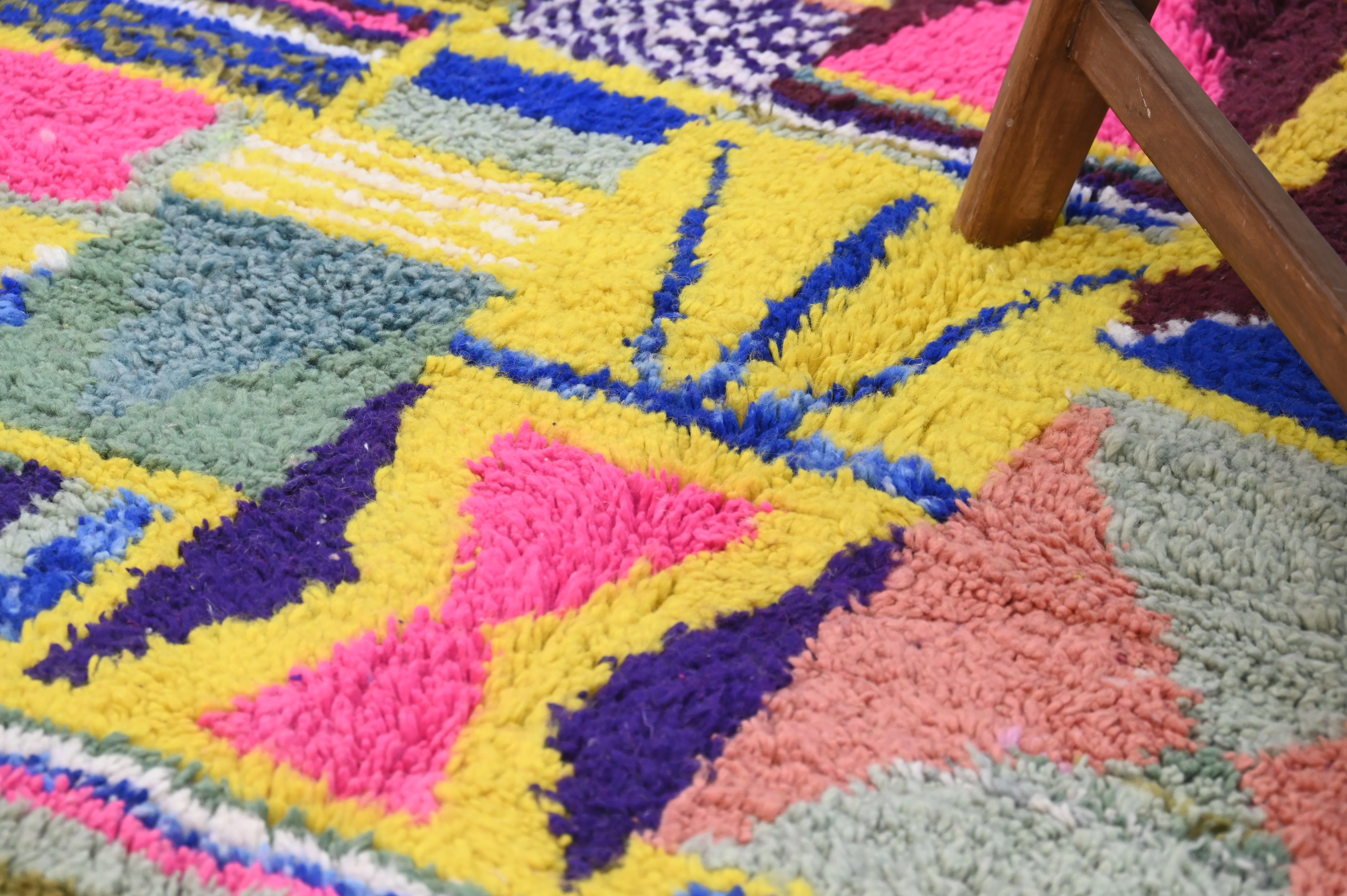 LARGE Azilal Rug, 290 x 200 cm, GO-830 - Image 3