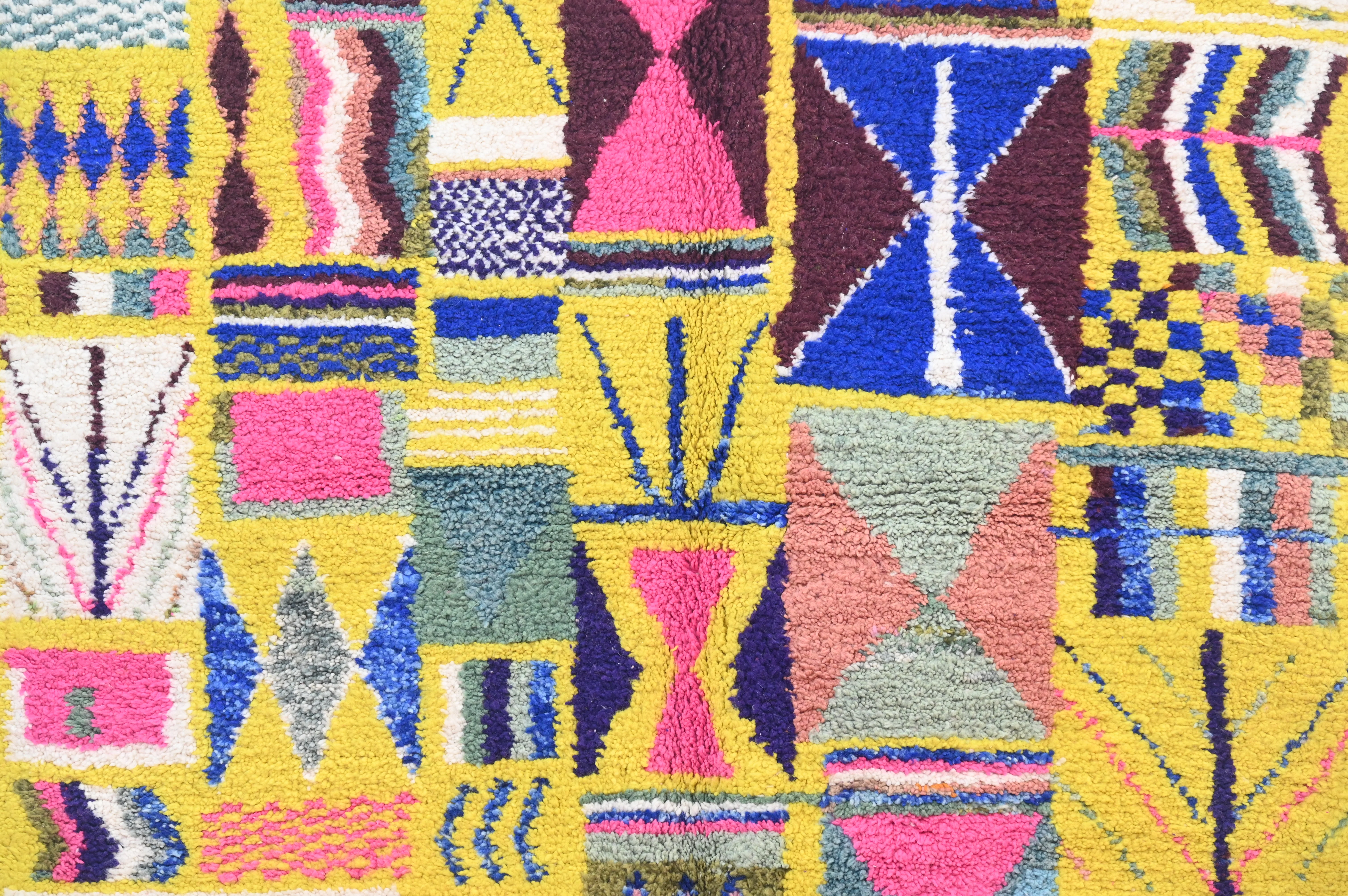 LARGE Azilal Rug, 290 x 200 cm, GO-830 - Image 4