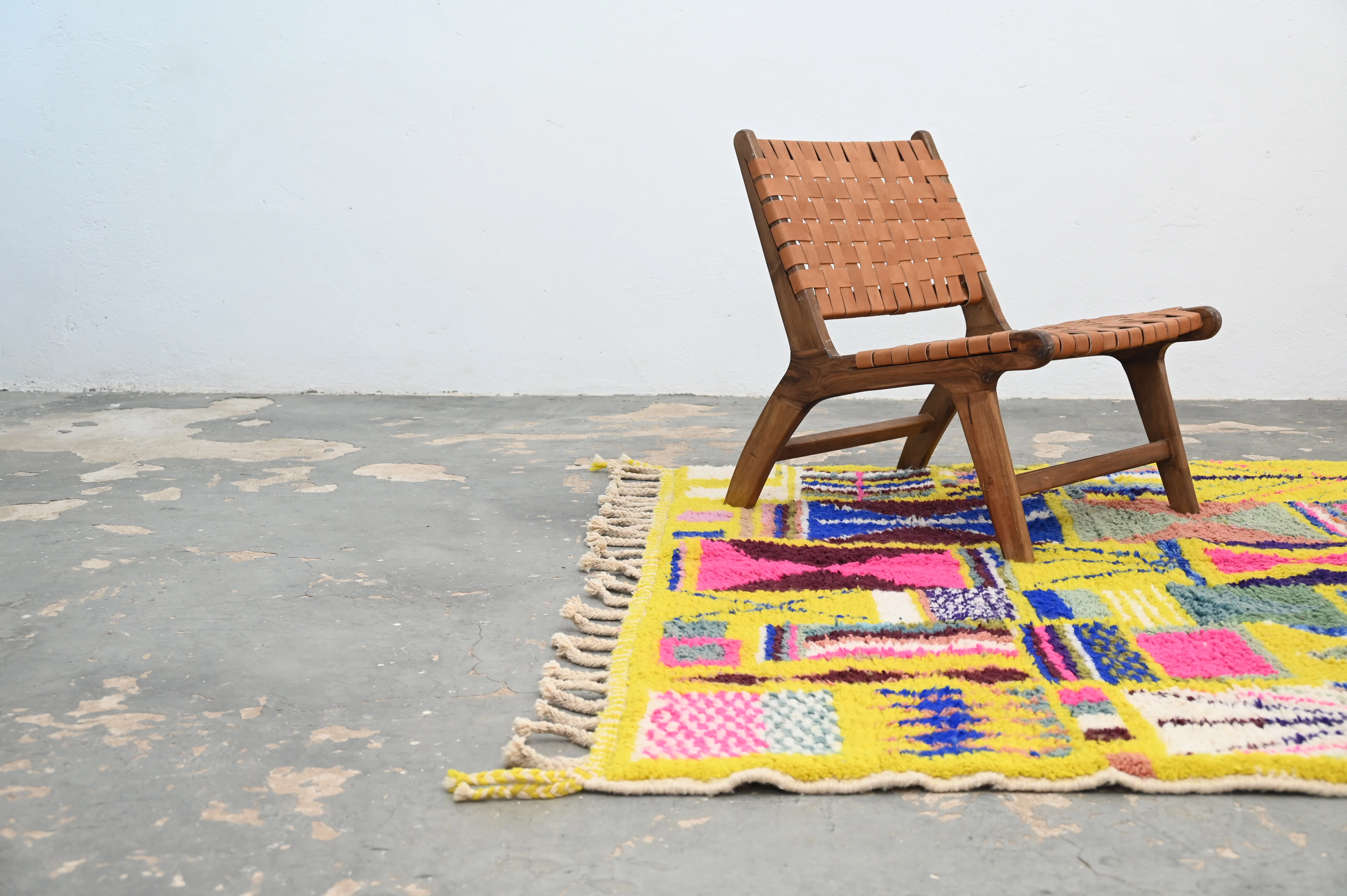 LARGE Azilal Rug, 290 x 200 cm, GO-830 - Image 5