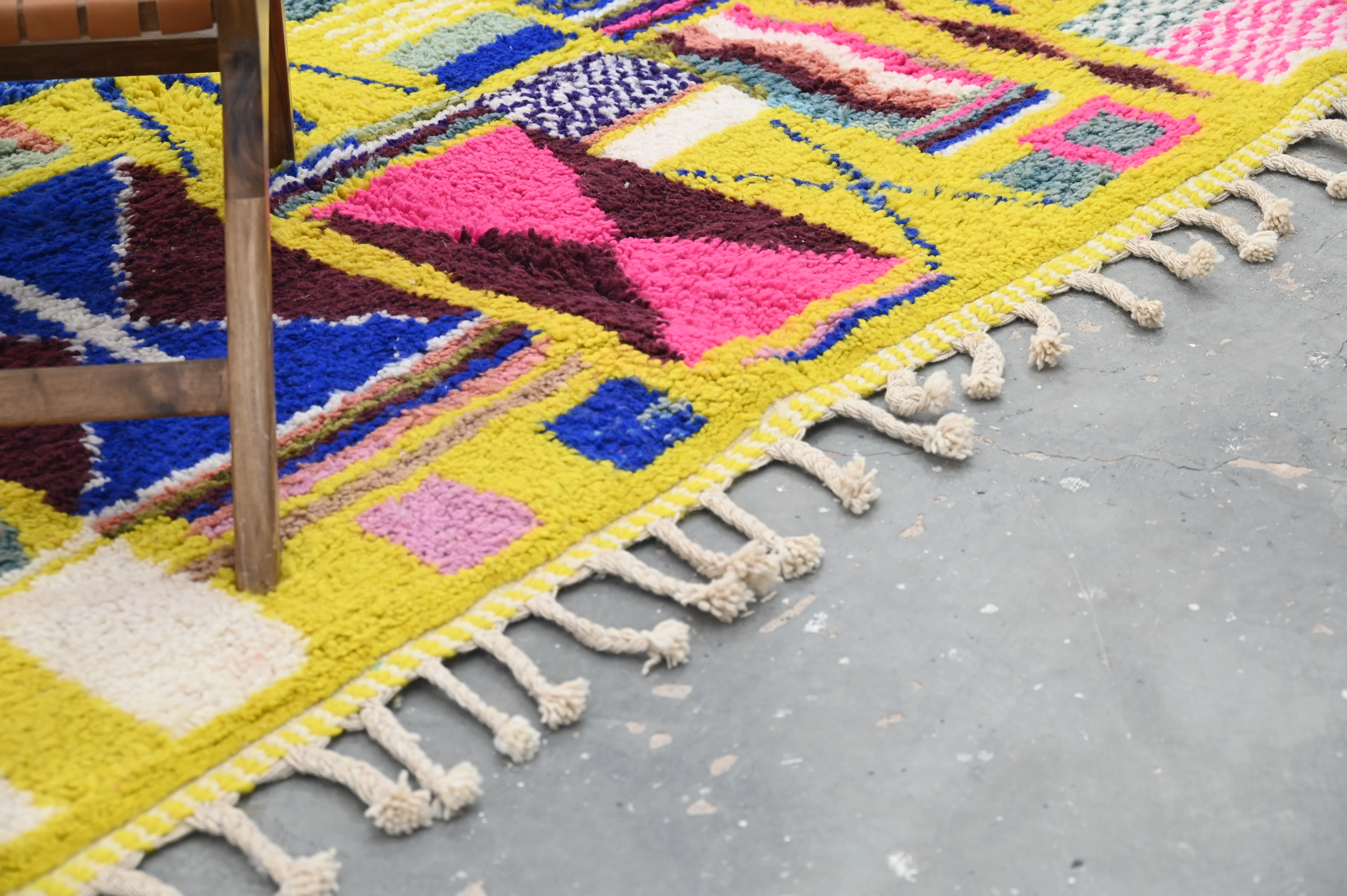 LARGE Azilal Rug, 290 x 200 cm, GO-830 - Image 6