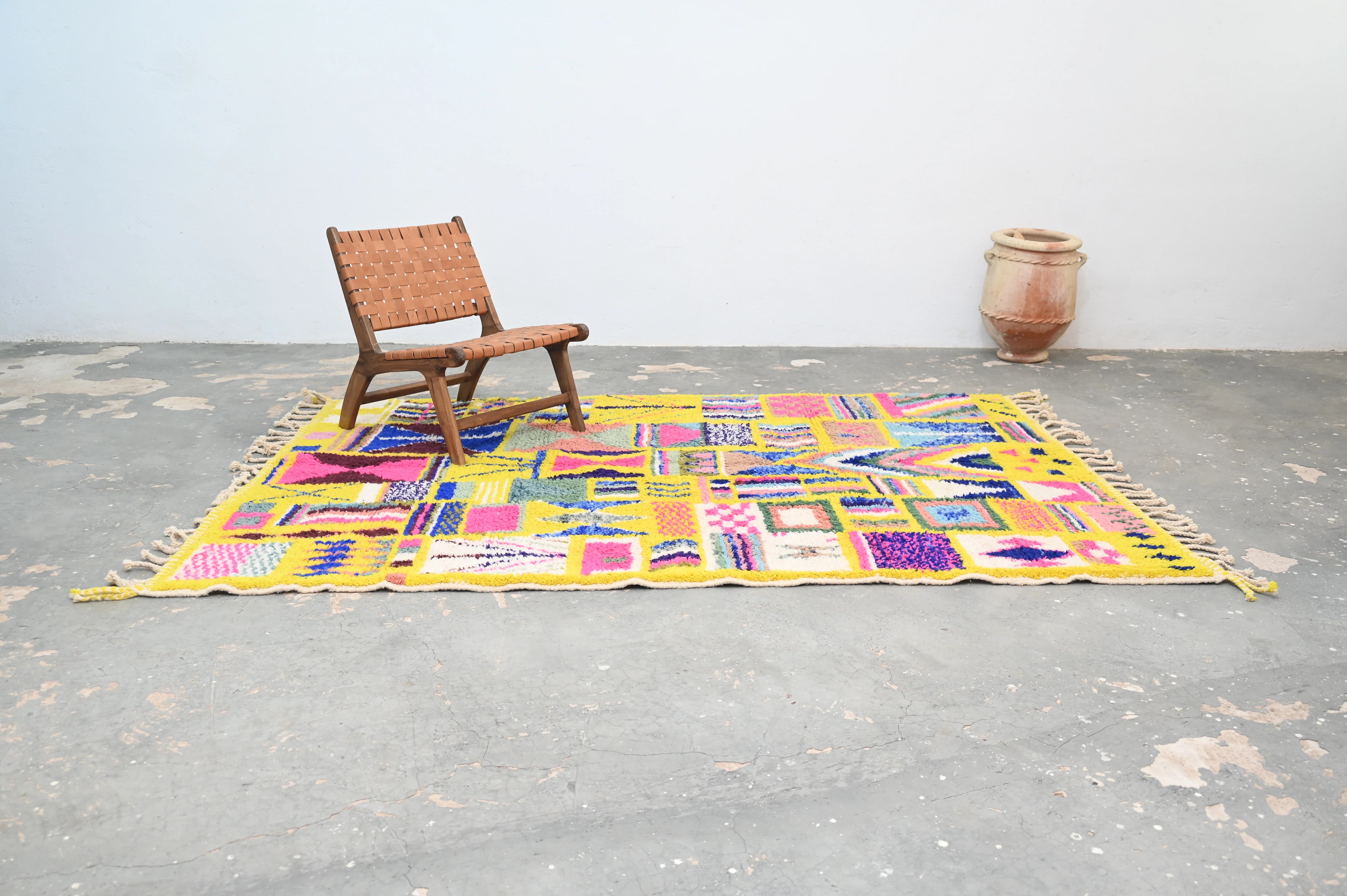 LARGE Azilal Rug, 290 x 200 cm, GO-830 - Image 7