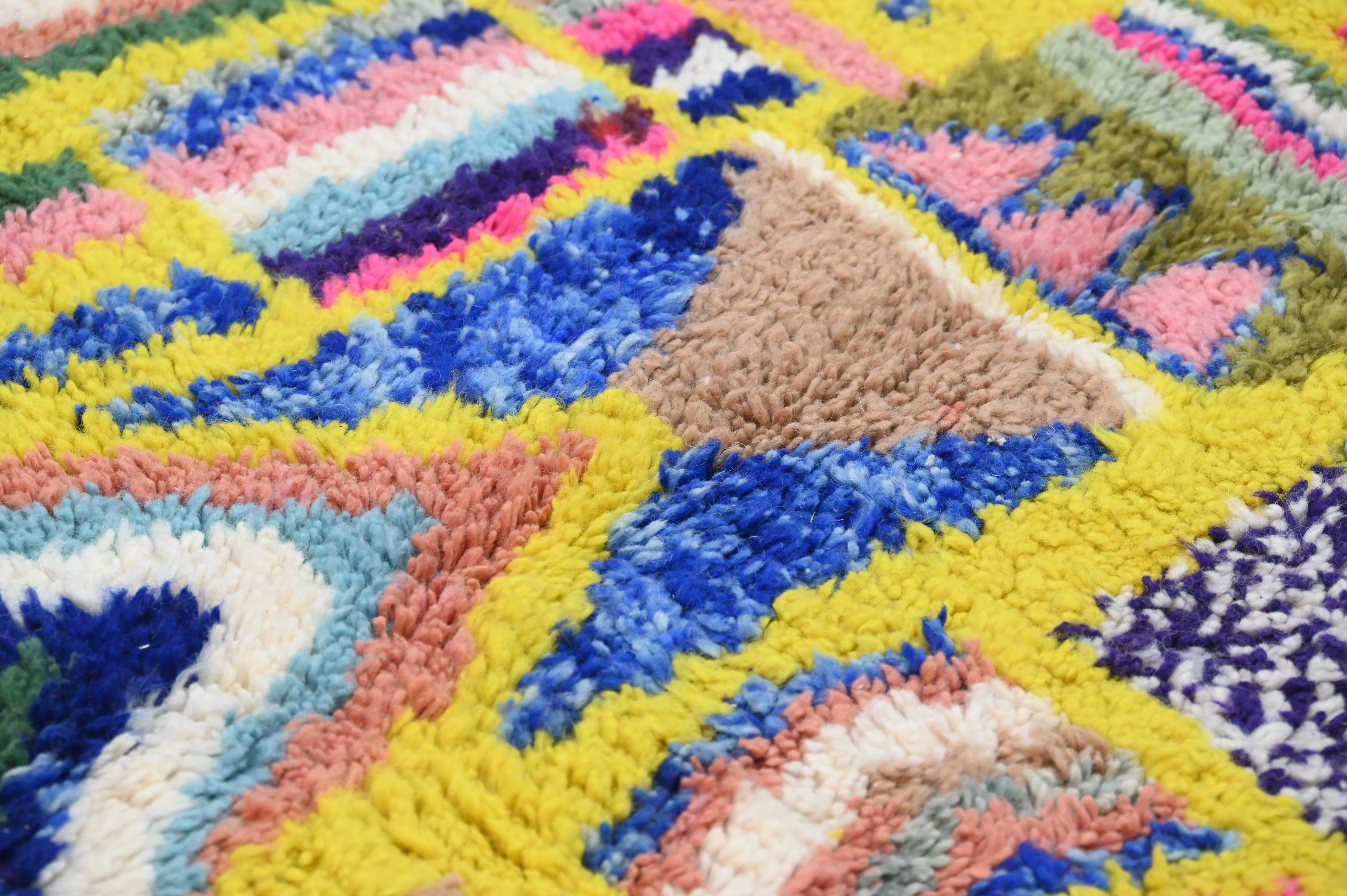 LARGE Azilal Rug, 290 x 200 cm, GO-830 - Image 8