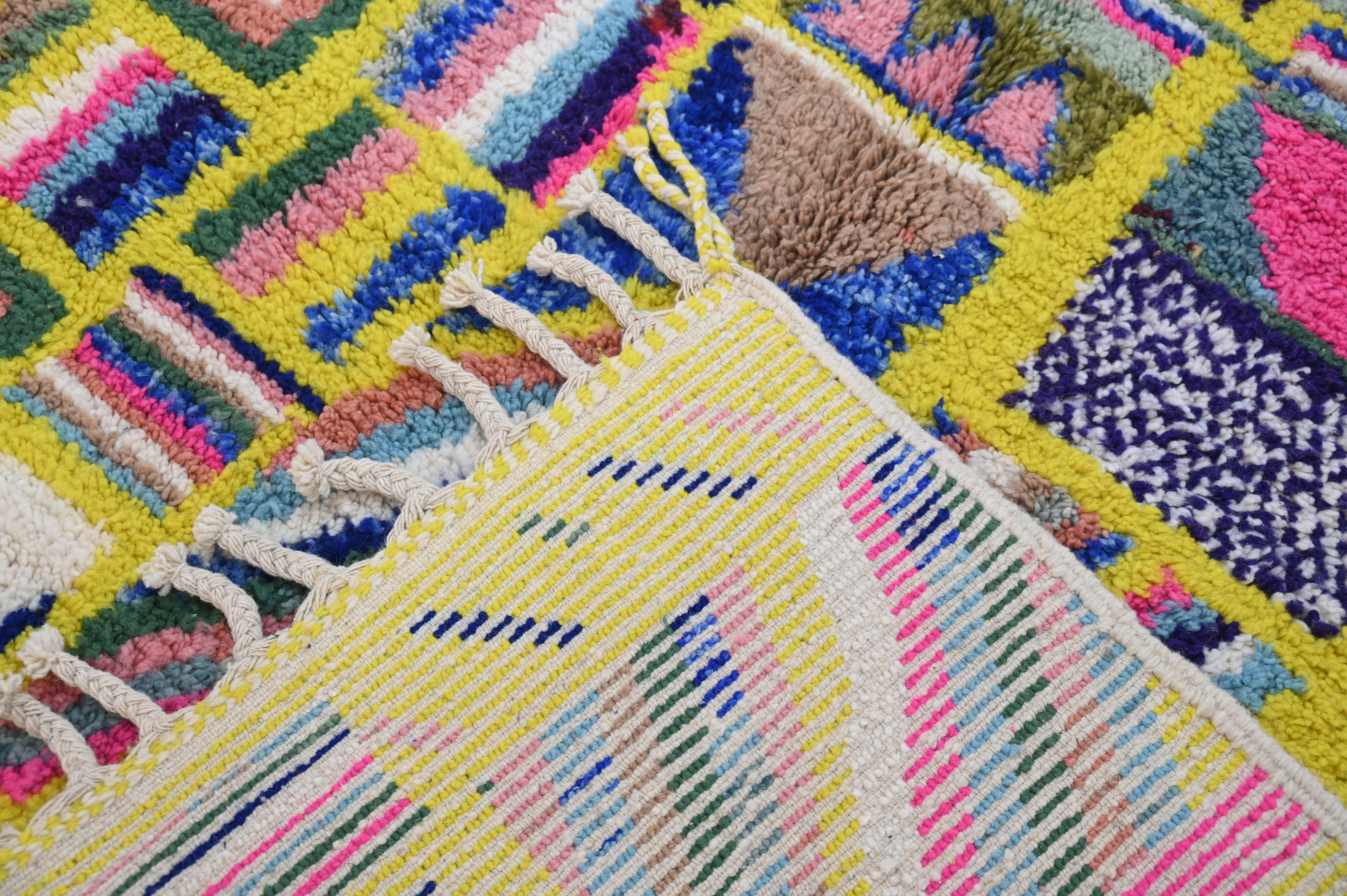 LARGE Azilal Rug, 290 x 200 cm, GO-830 - Image 9