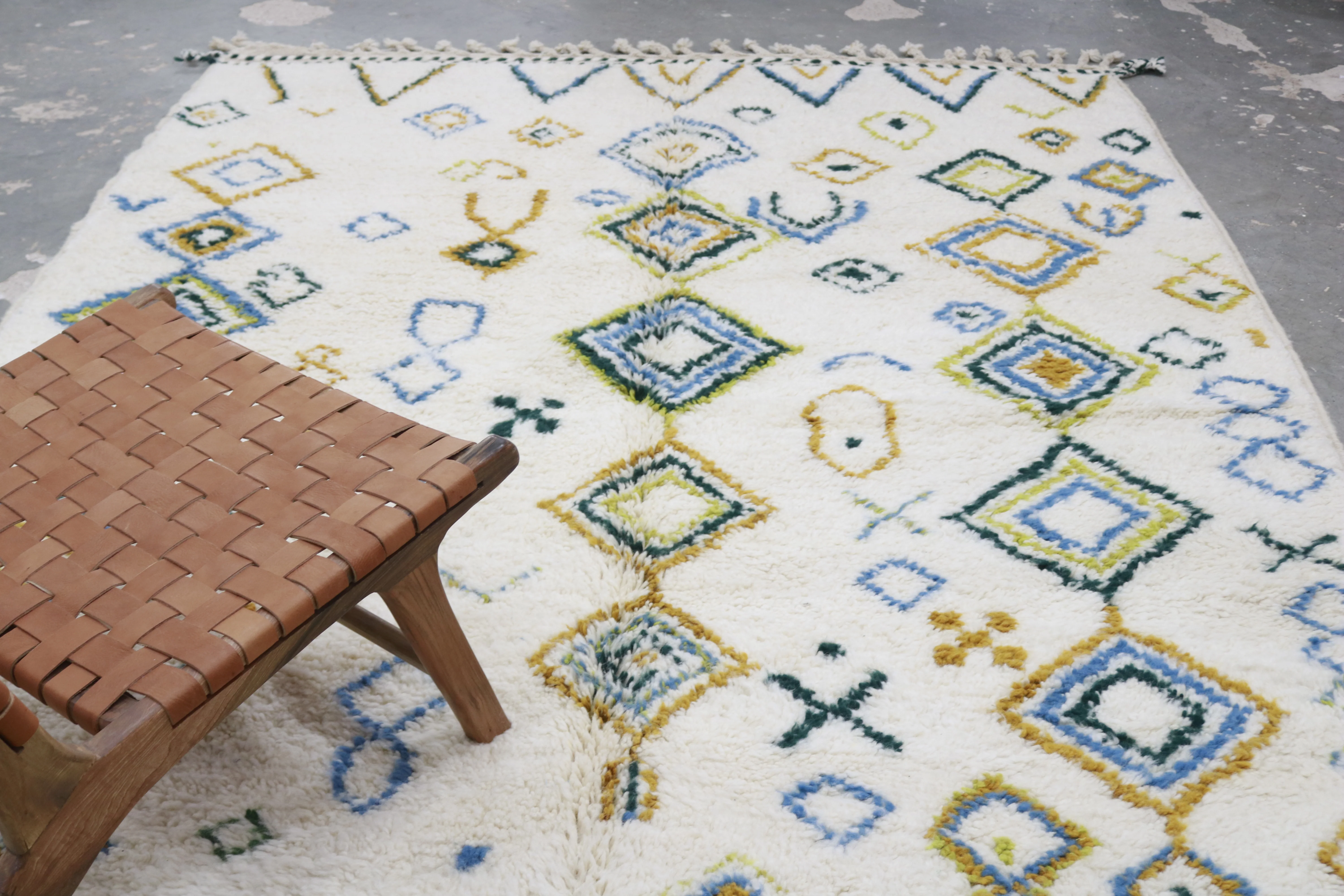 LARGE Azilal Rug, 290 x 210 cm, GO-930 - Image 2