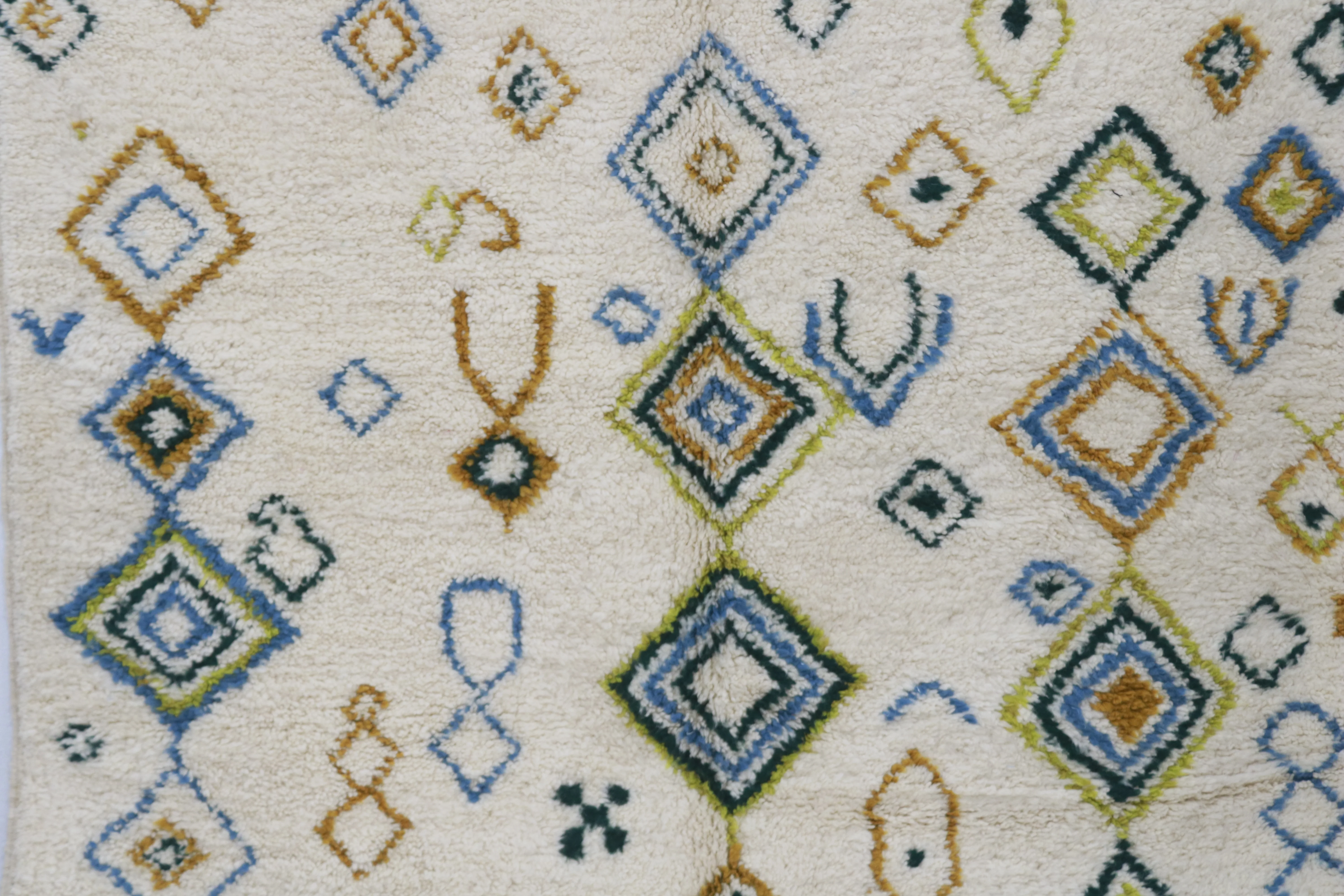 LARGE Azilal Rug, 290 x 210 cm, GO-930 - Image 6