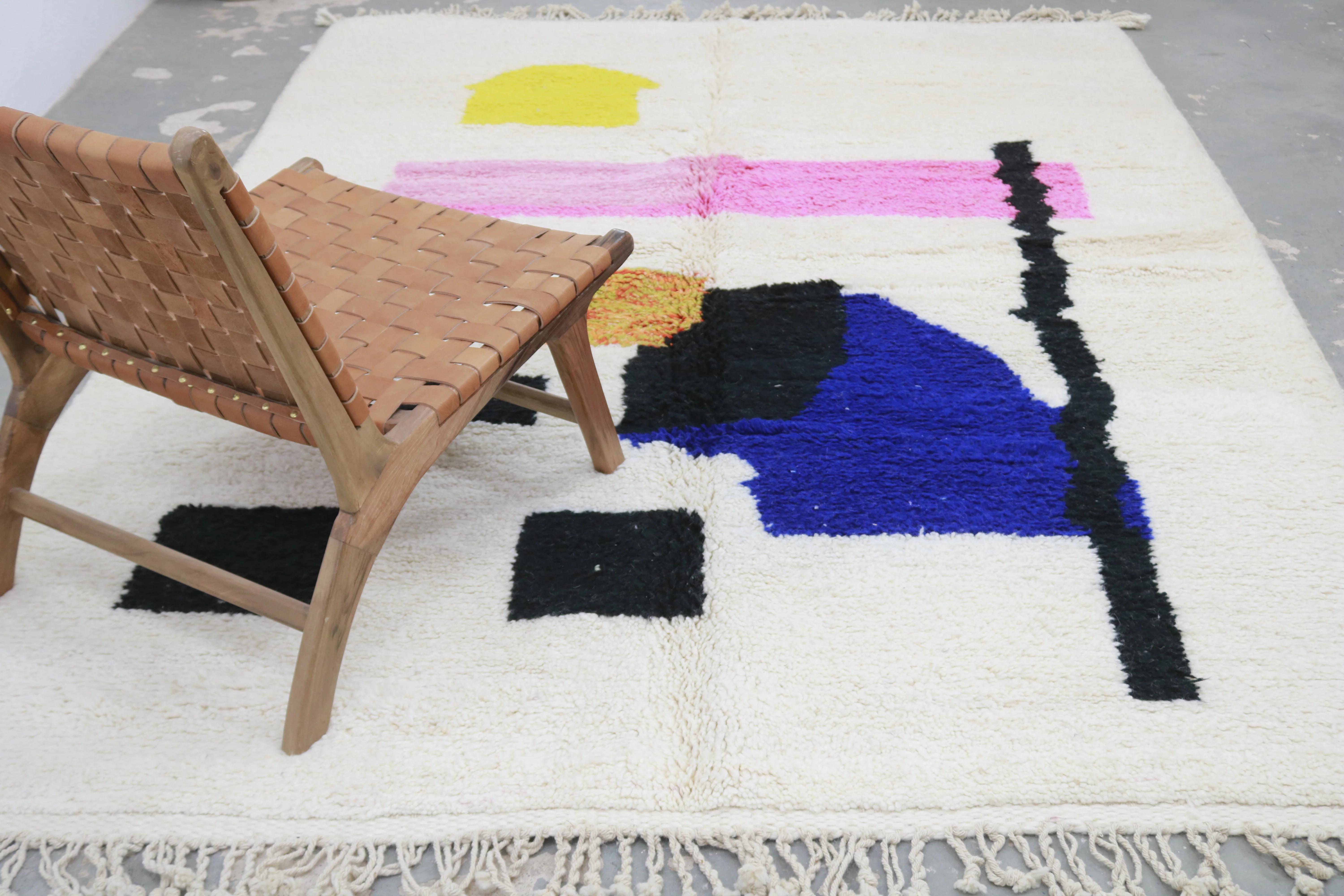 LARGE Azilal Rug, 290 x 210 cm, GO-948 - Image 6
