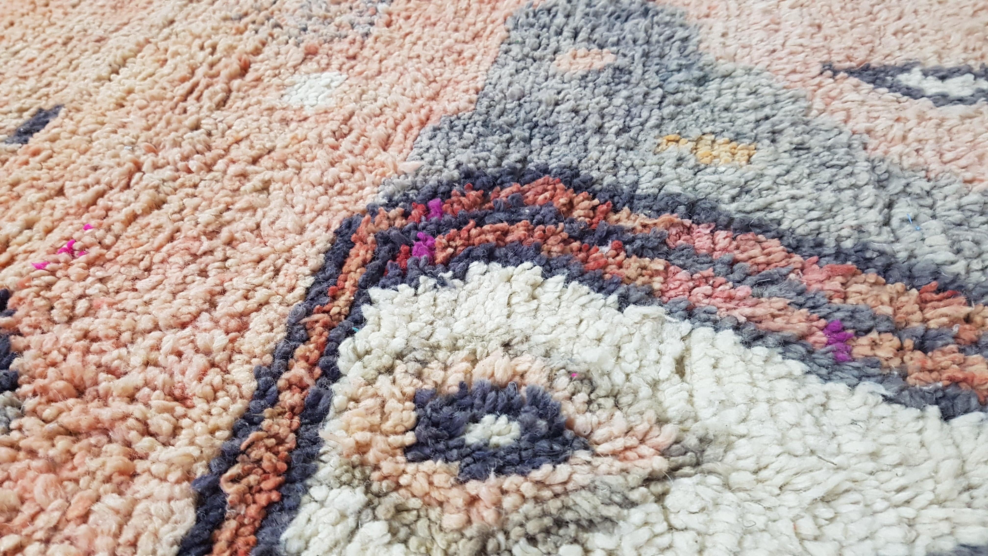 Large Azilal rug, 295 x 185 cm || 9.68 x 6.07 feet - Image 6