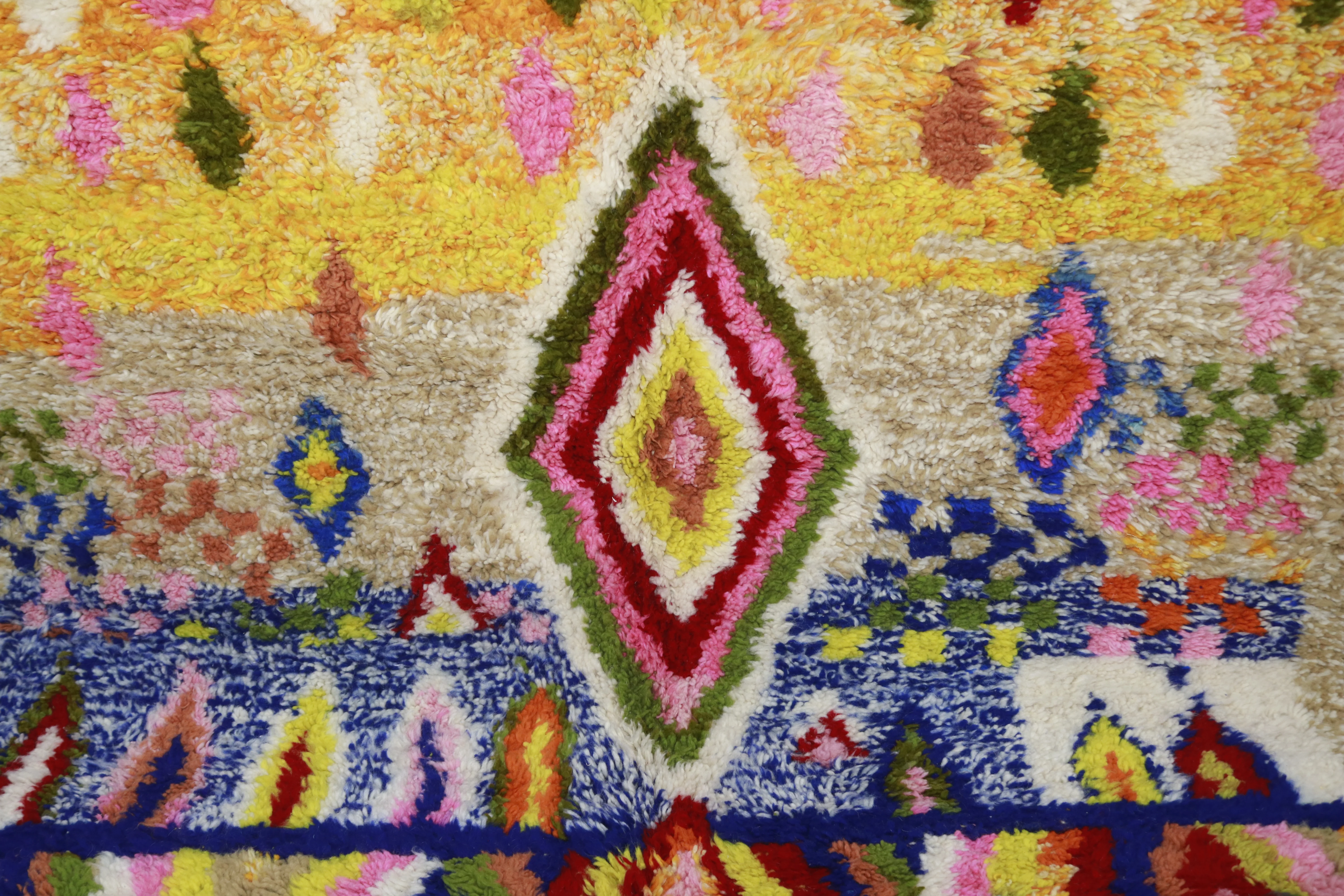LARGE Azilal Rug, 295 x 195 cm, GO-911 - Image 10