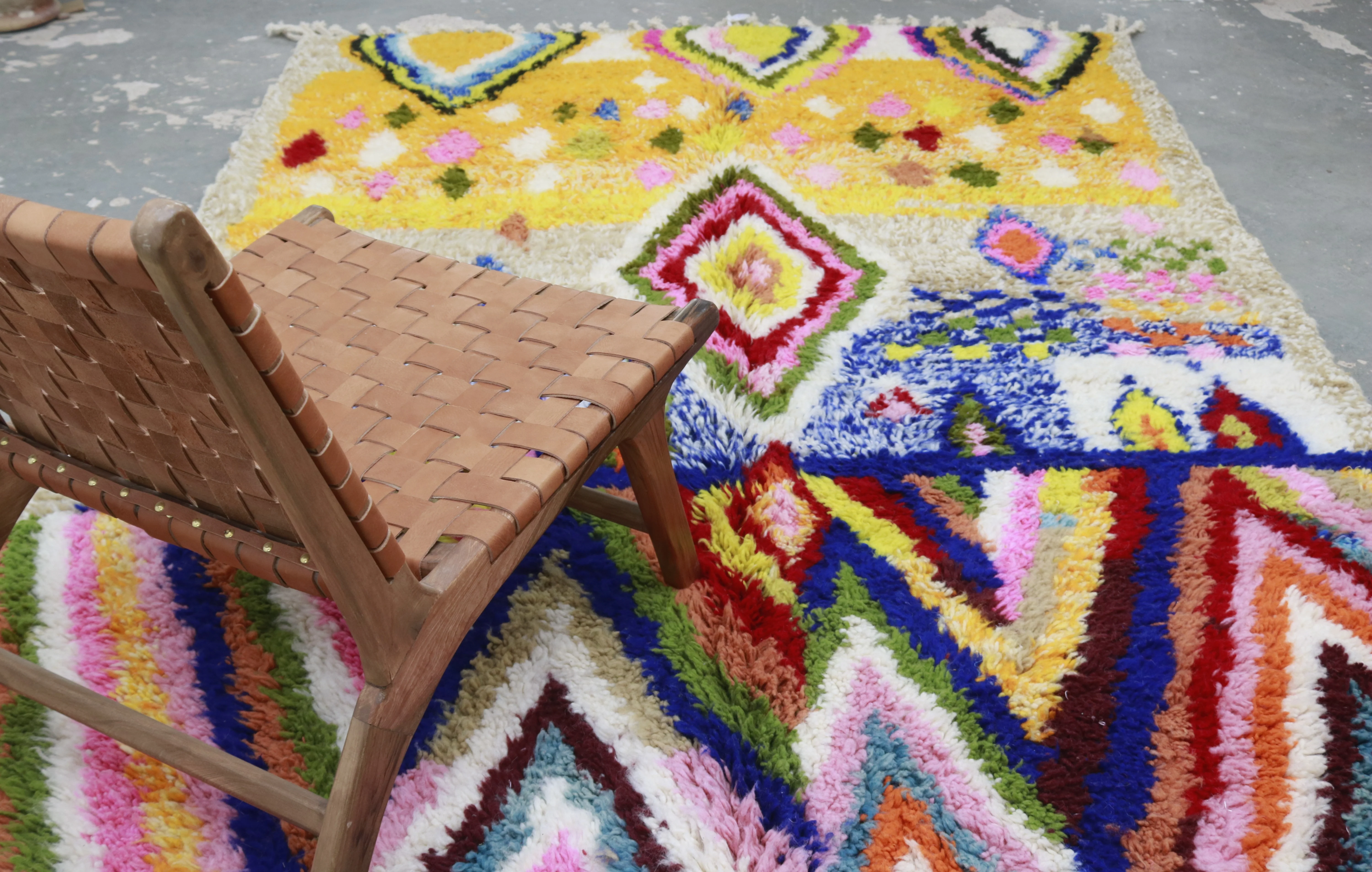 LARGE Azilal Rug, 295 x 195 cm, GO-911 - Image 3