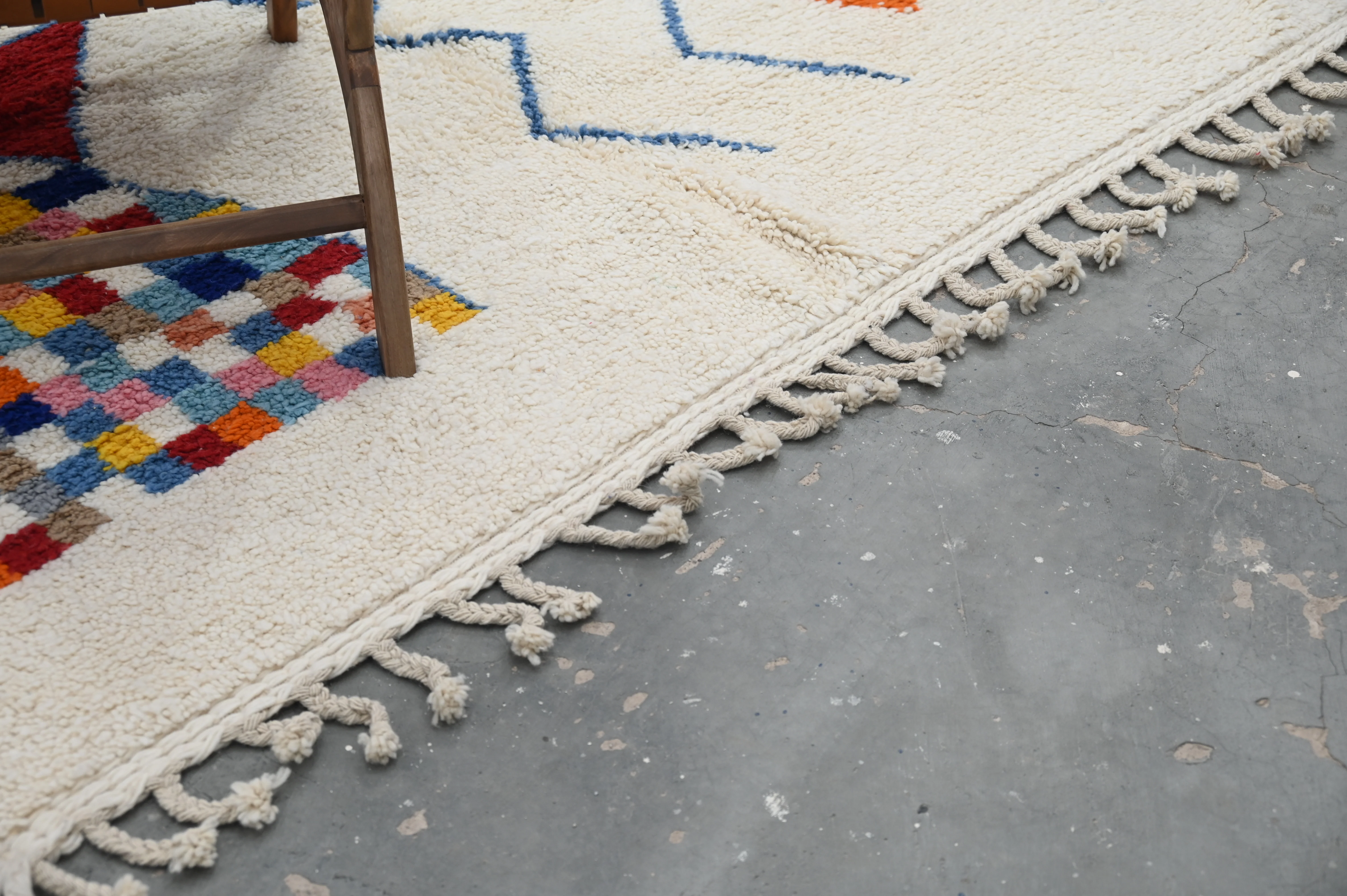 LARGE Azilal Rug, 295 x 200 cm, GO-809 - Image 6