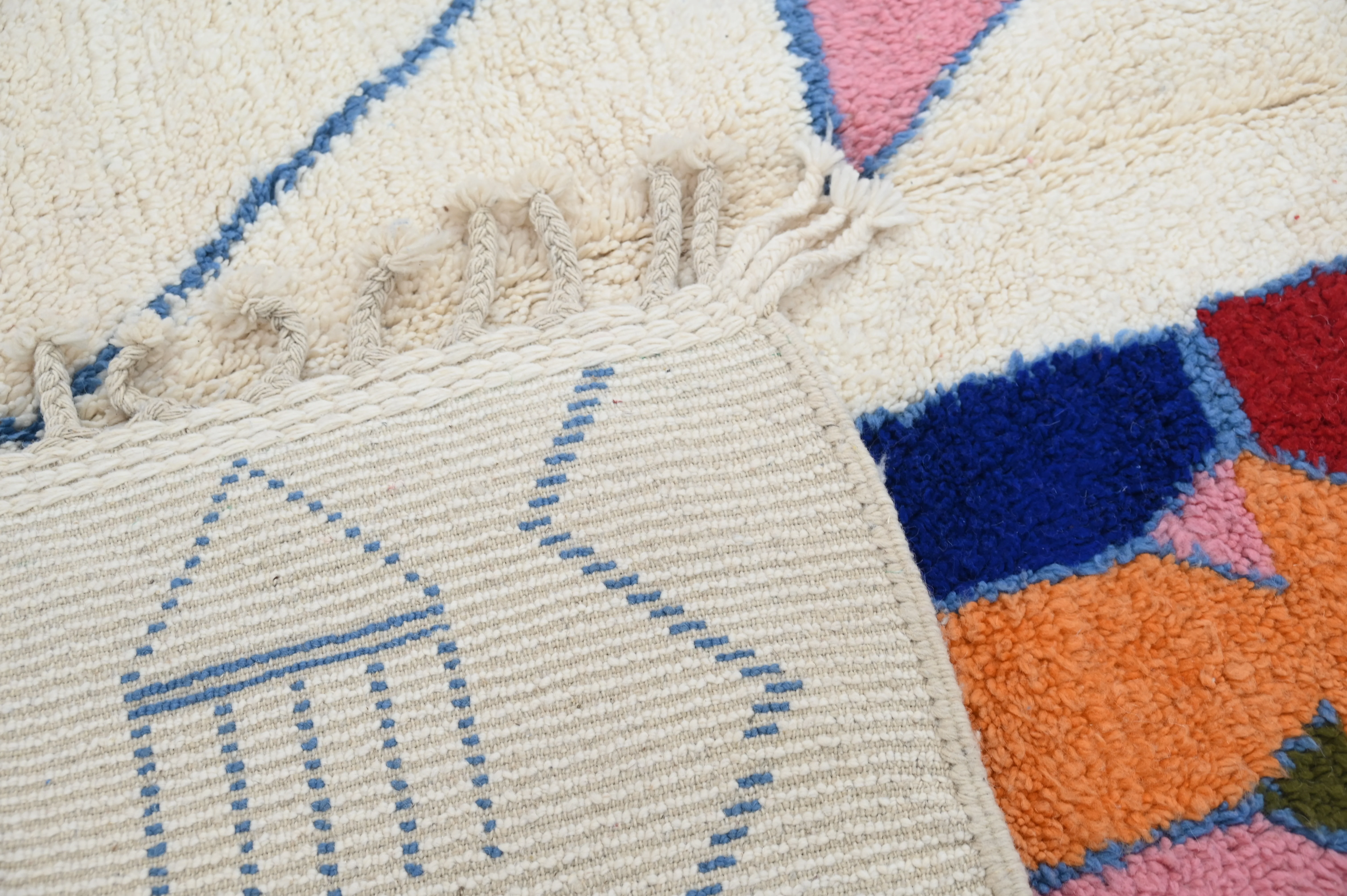 LARGE Azilal Rug, 295 x 200 cm, GO-809 - Image 8