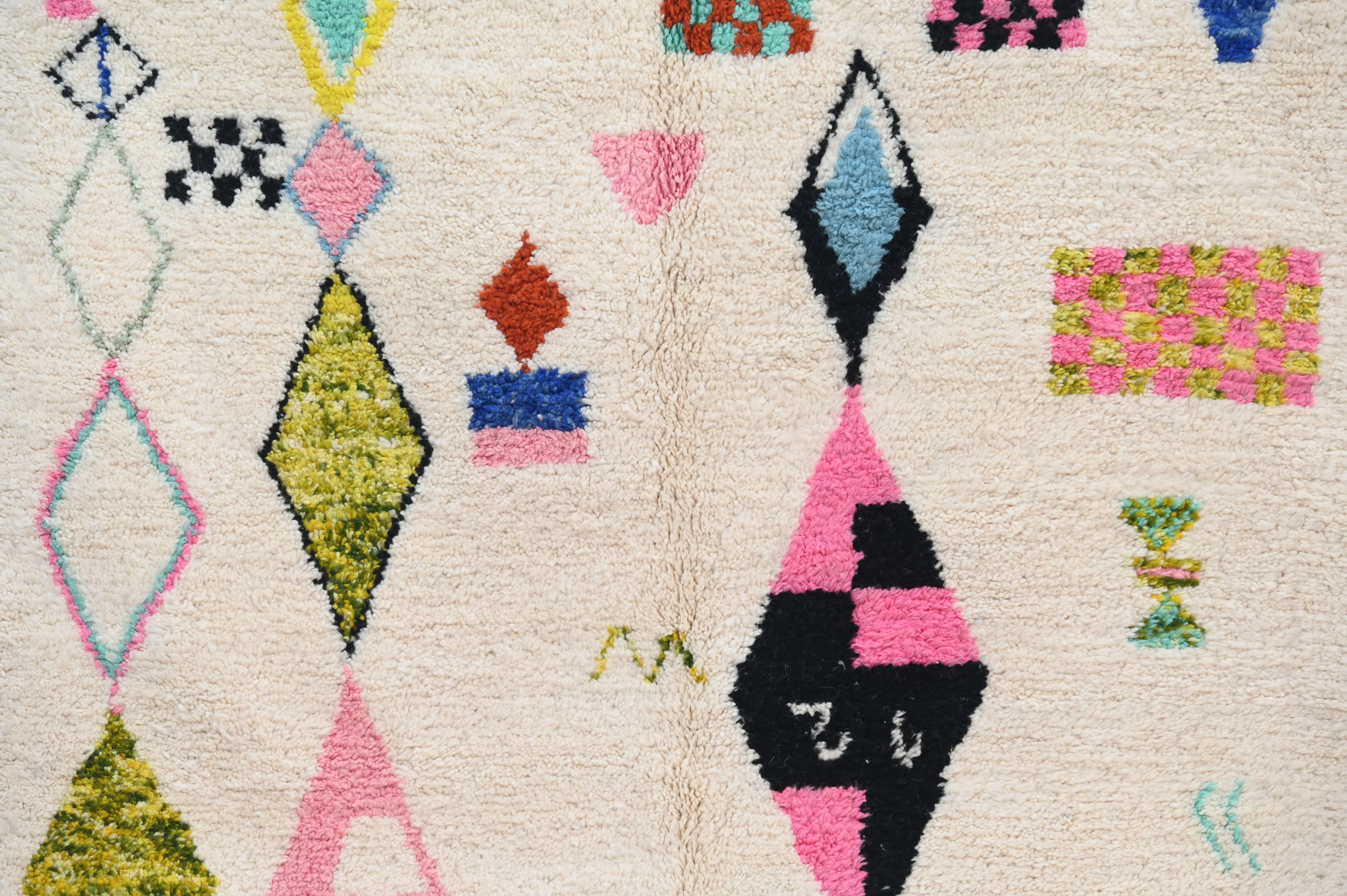 RESERVED//LARGE Azilal Rug, 295 x 200 cm, GO-842 - Image 4