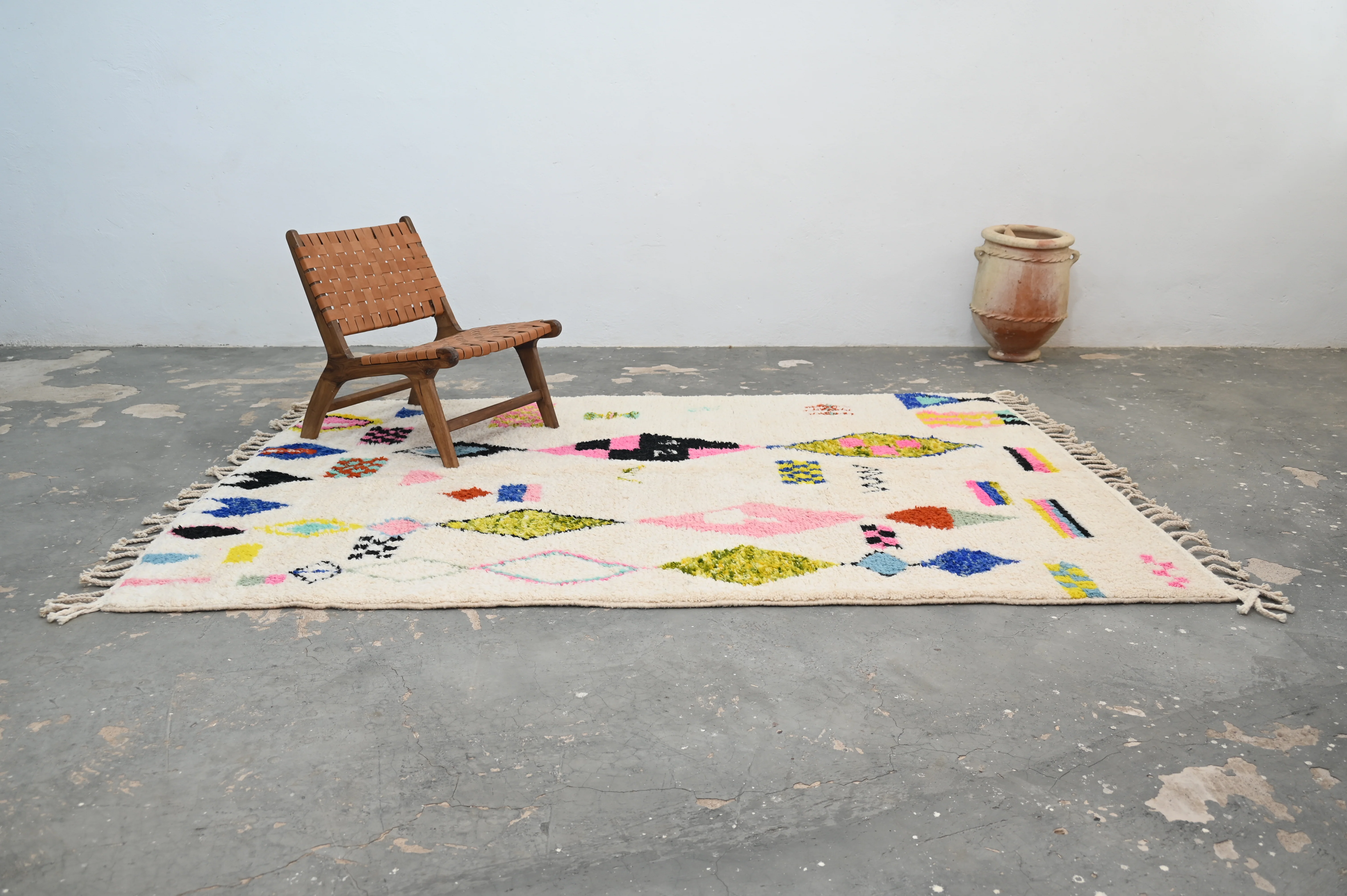 RESERVED//LARGE Azilal Rug, 295 x 200 cm, GO-842 - Image 5
