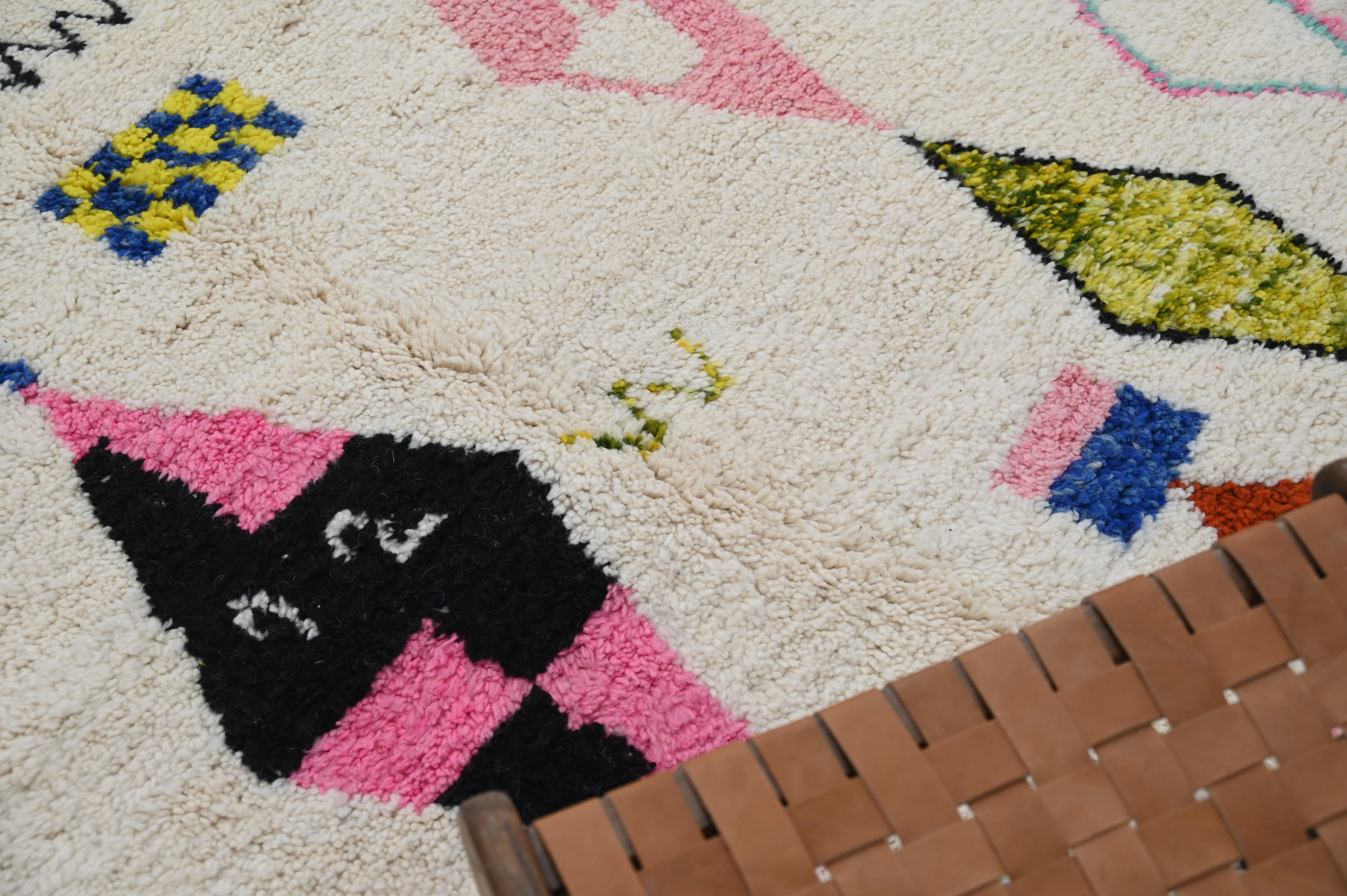 RESERVED//LARGE Azilal Rug, 295 x 200 cm, GO-842 - Image 6