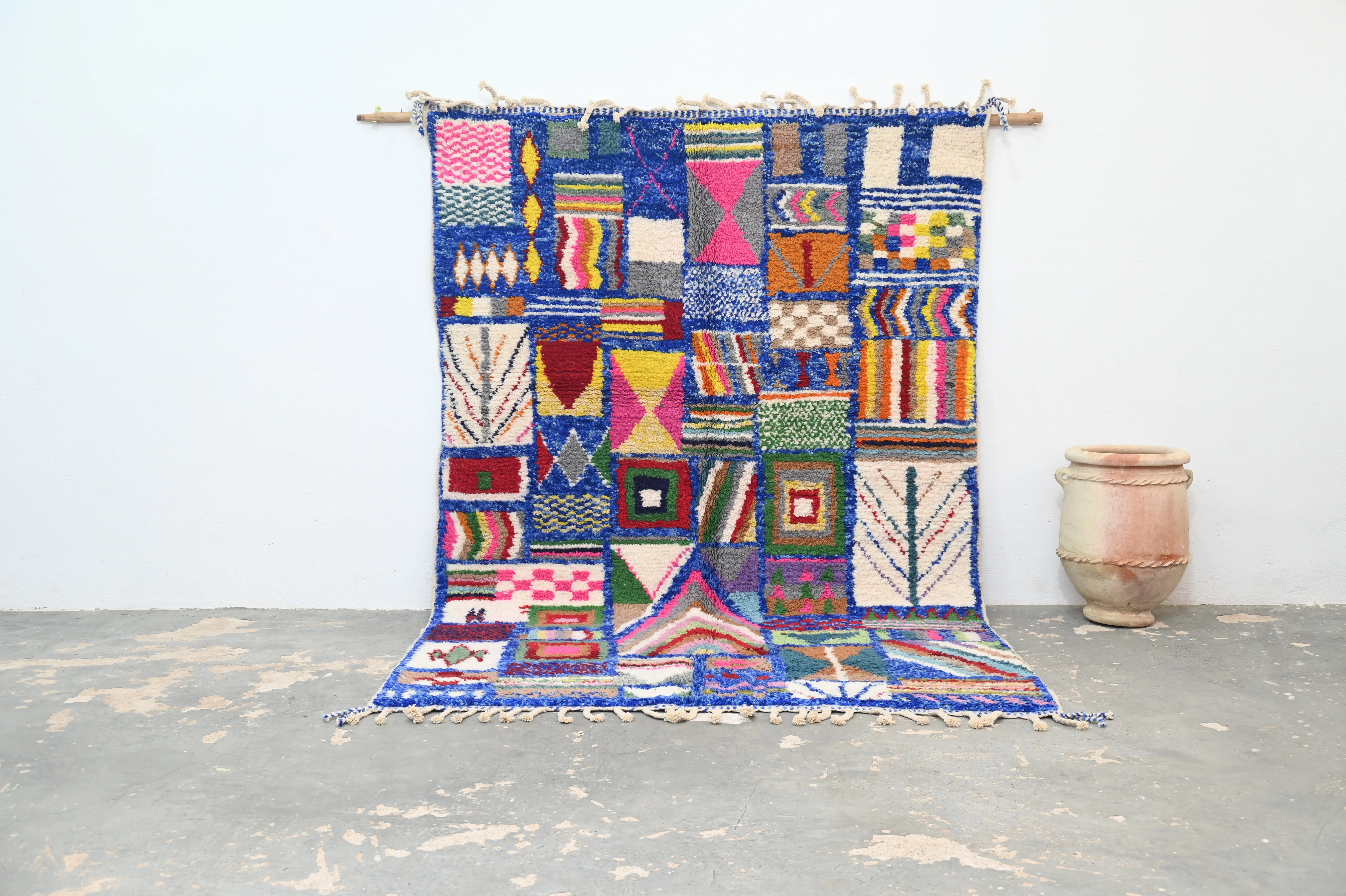 LARGE Azilal Rug, 295 x 200 cm, GO-852