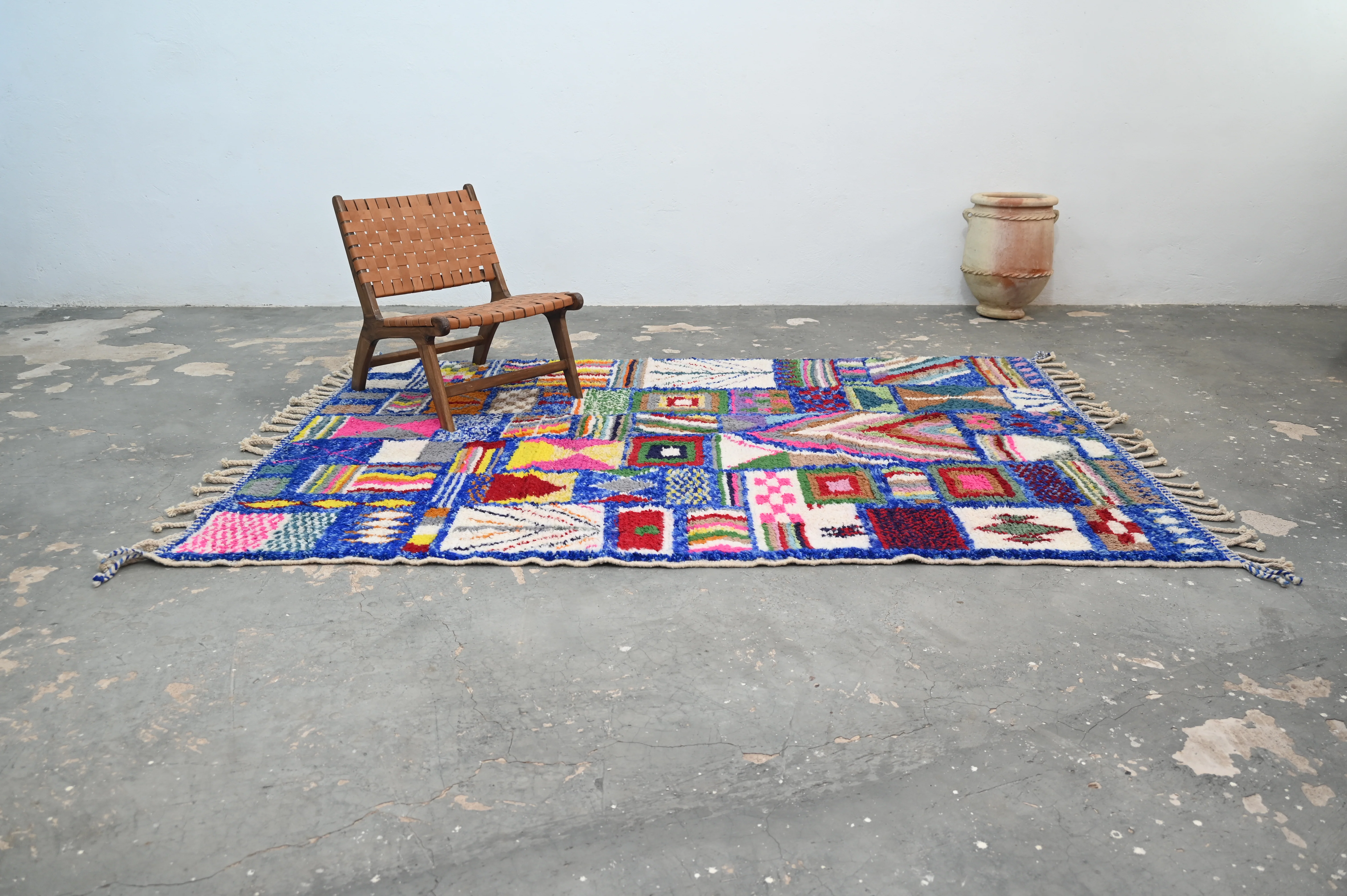 LARGE Azilal Rug, 295 x 200 cm, GO-852 - Image 6
