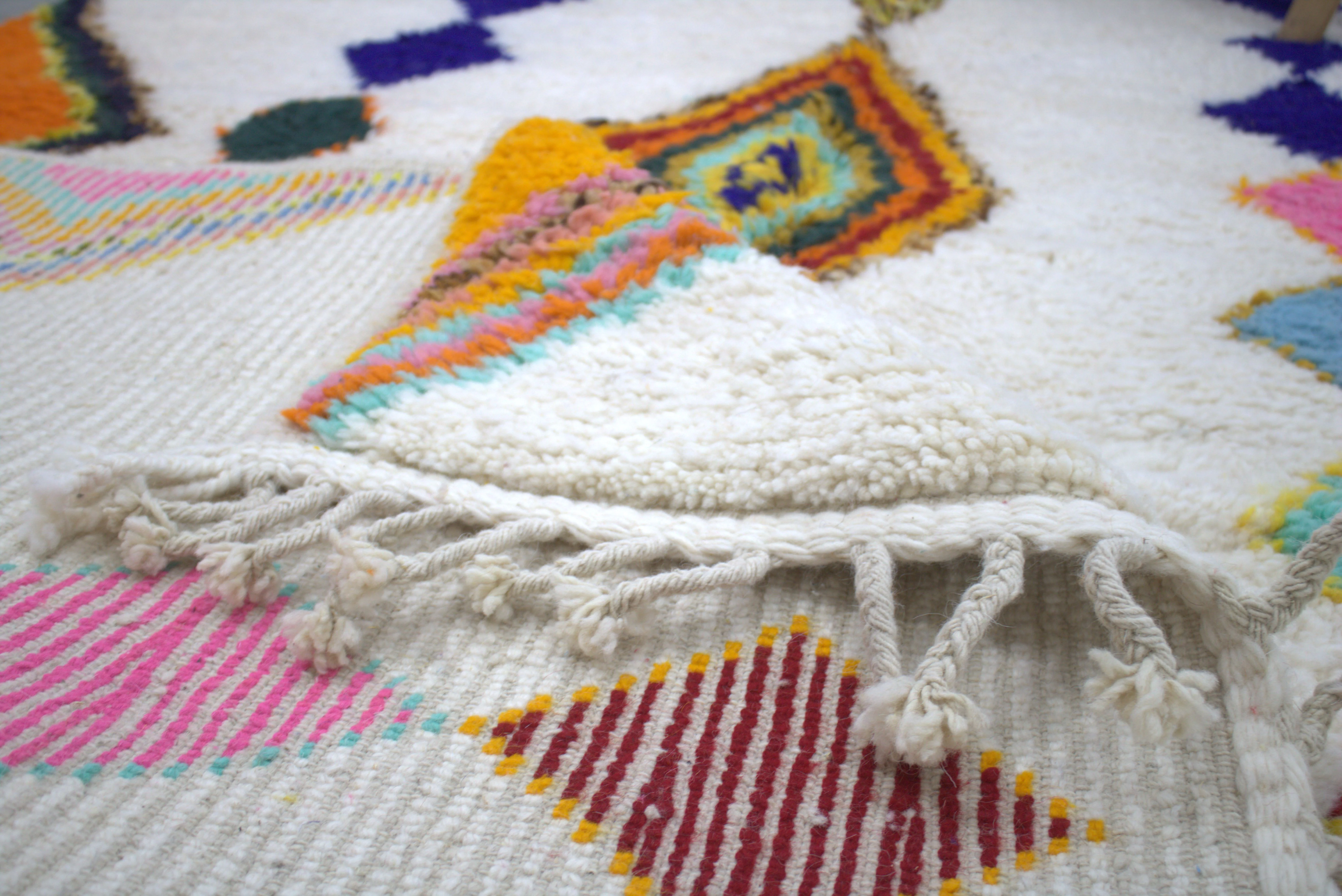LARGE Azilal Rug, 295 x 210 cm, GO-912 - Image 3