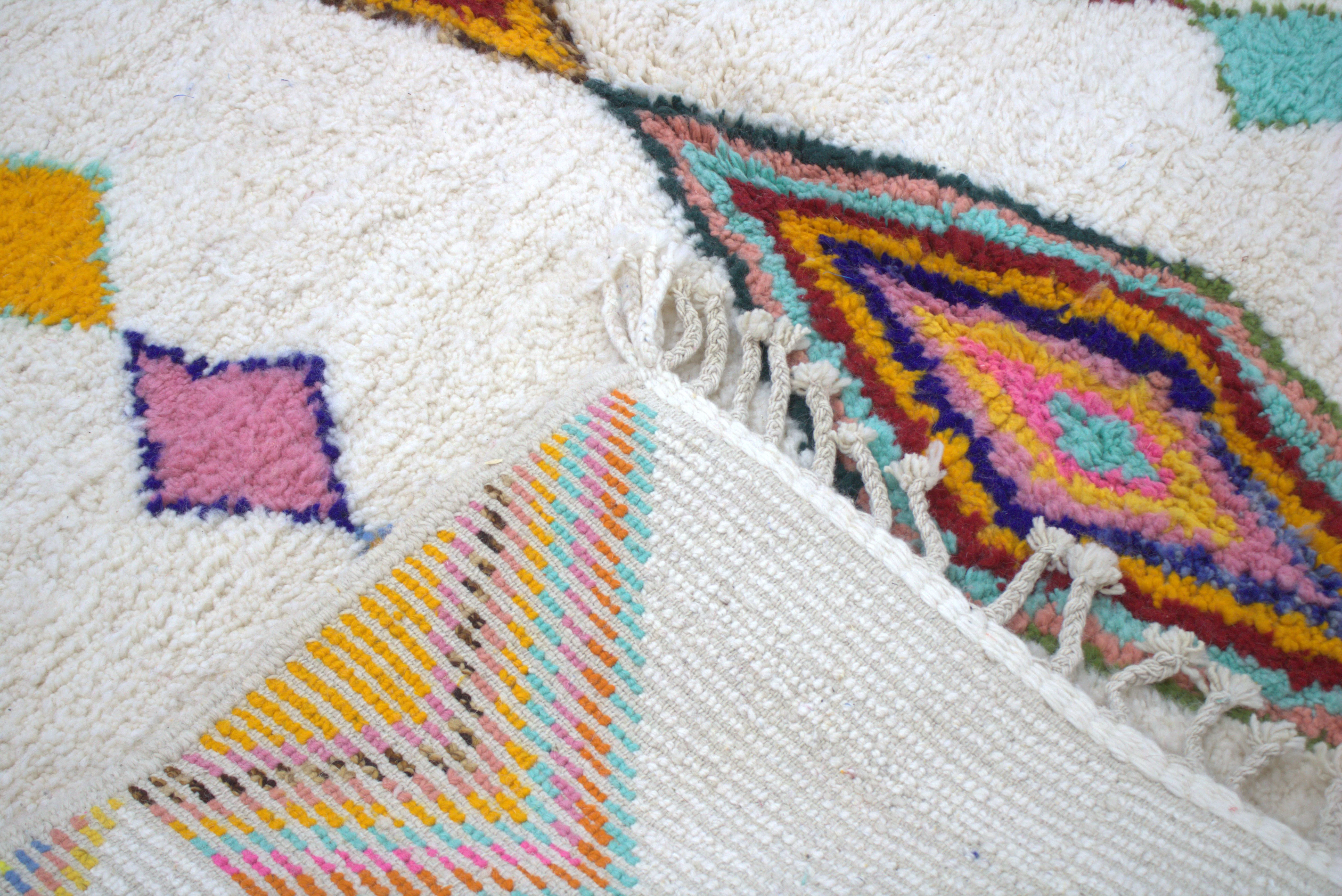 LARGE Azilal Rug, 295 x 210 cm, GO-912 - Image 5