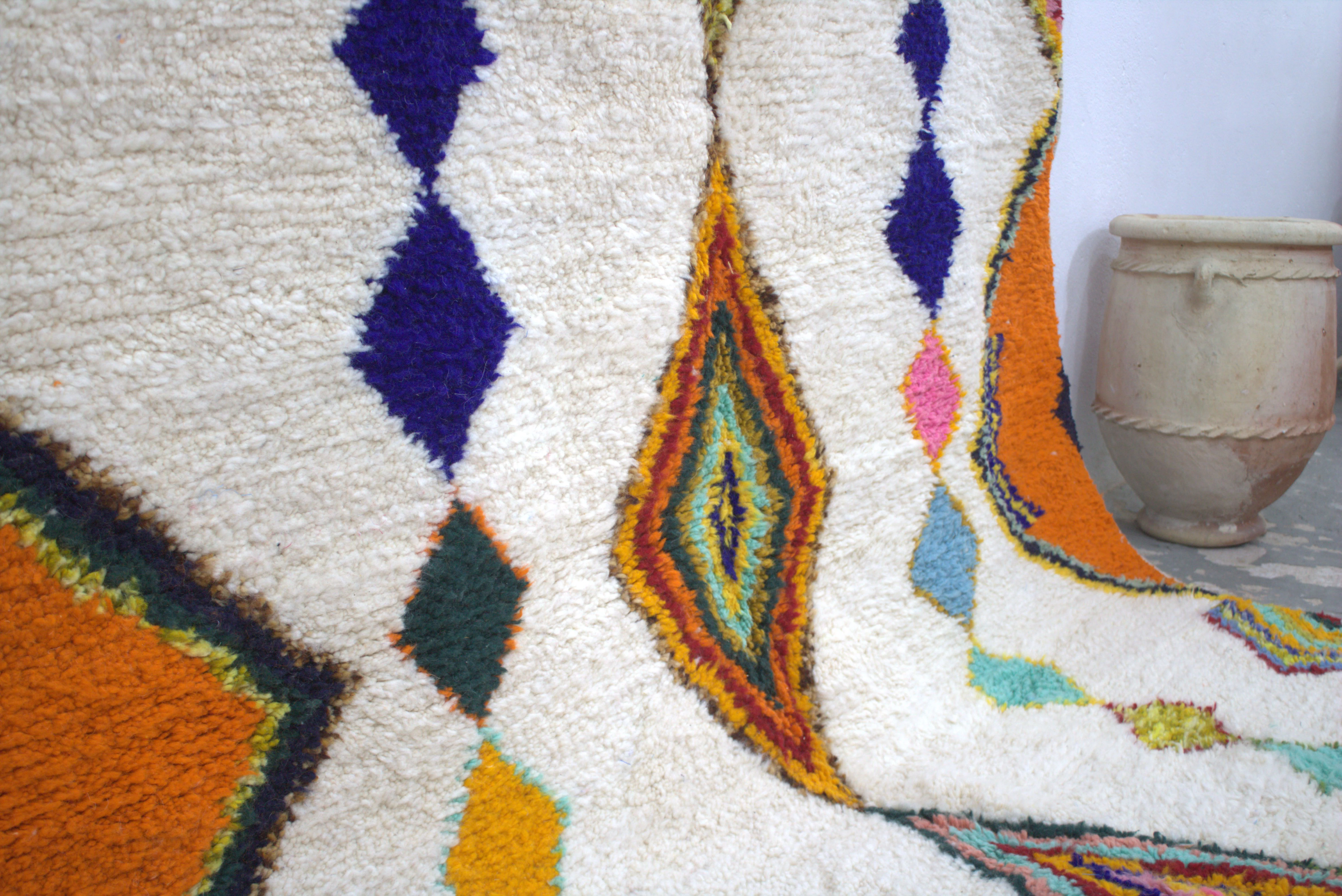 LARGE Azilal Rug, 295 x 210 cm, GO-912 - Image 8