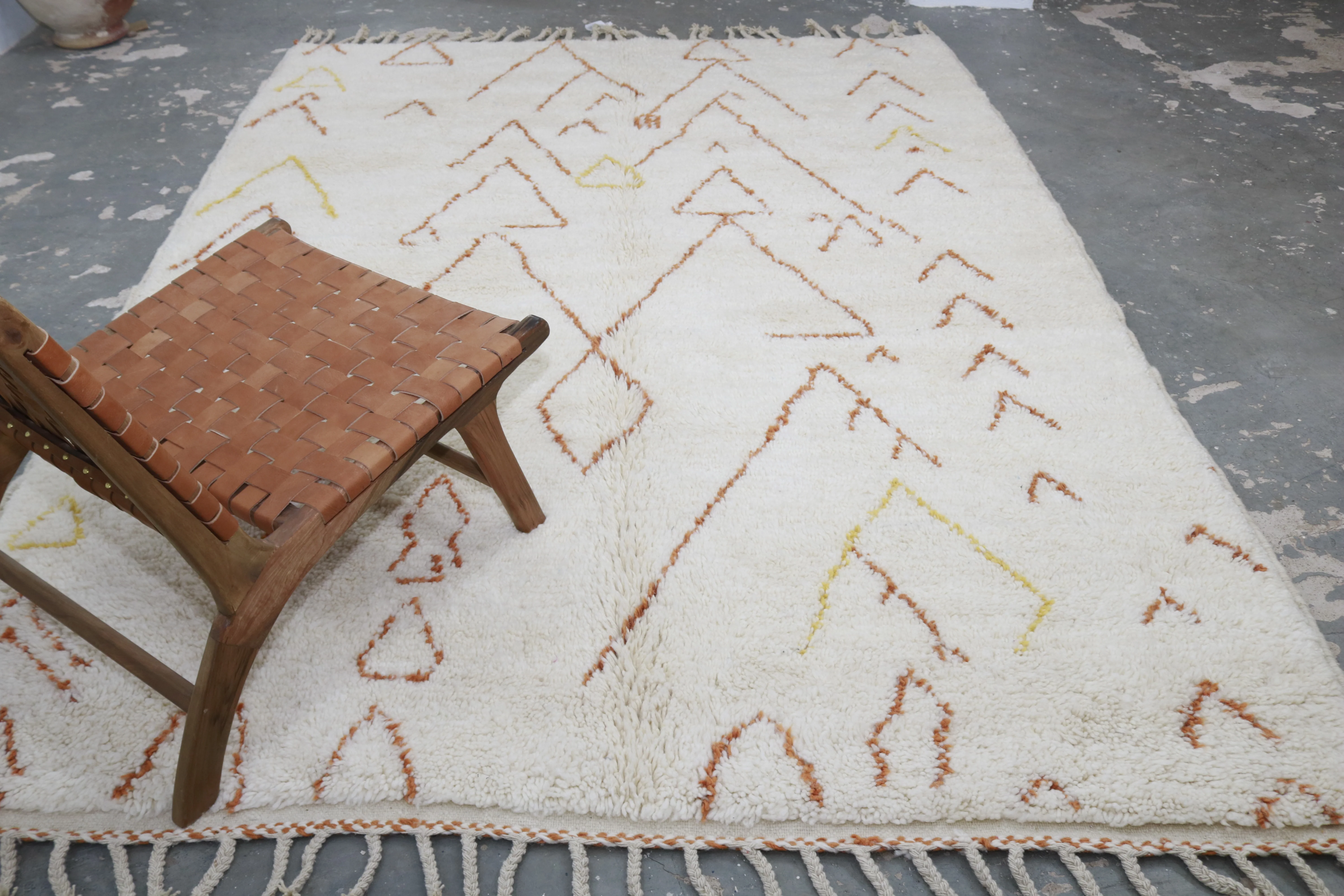 LARGE Azilal Rug, 295 x 210 cm, GO-913 - Image 3