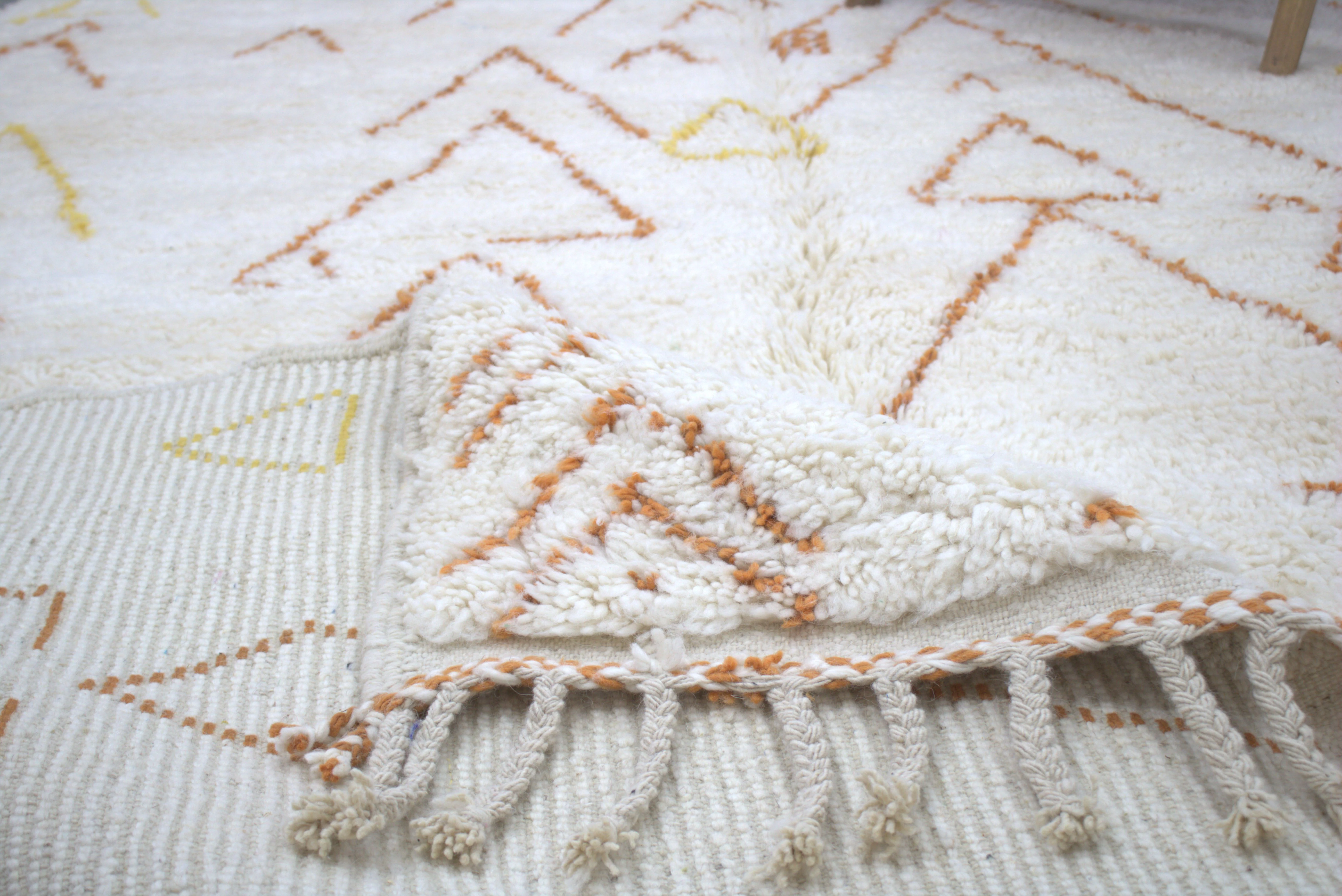 LARGE Azilal Rug, 295 x 210 cm, GO-913 - Image 4