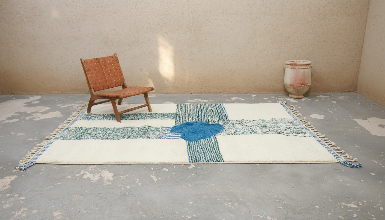 LARGE Azilal Rug, 295 x 210 cm, GO-928 - Image 3