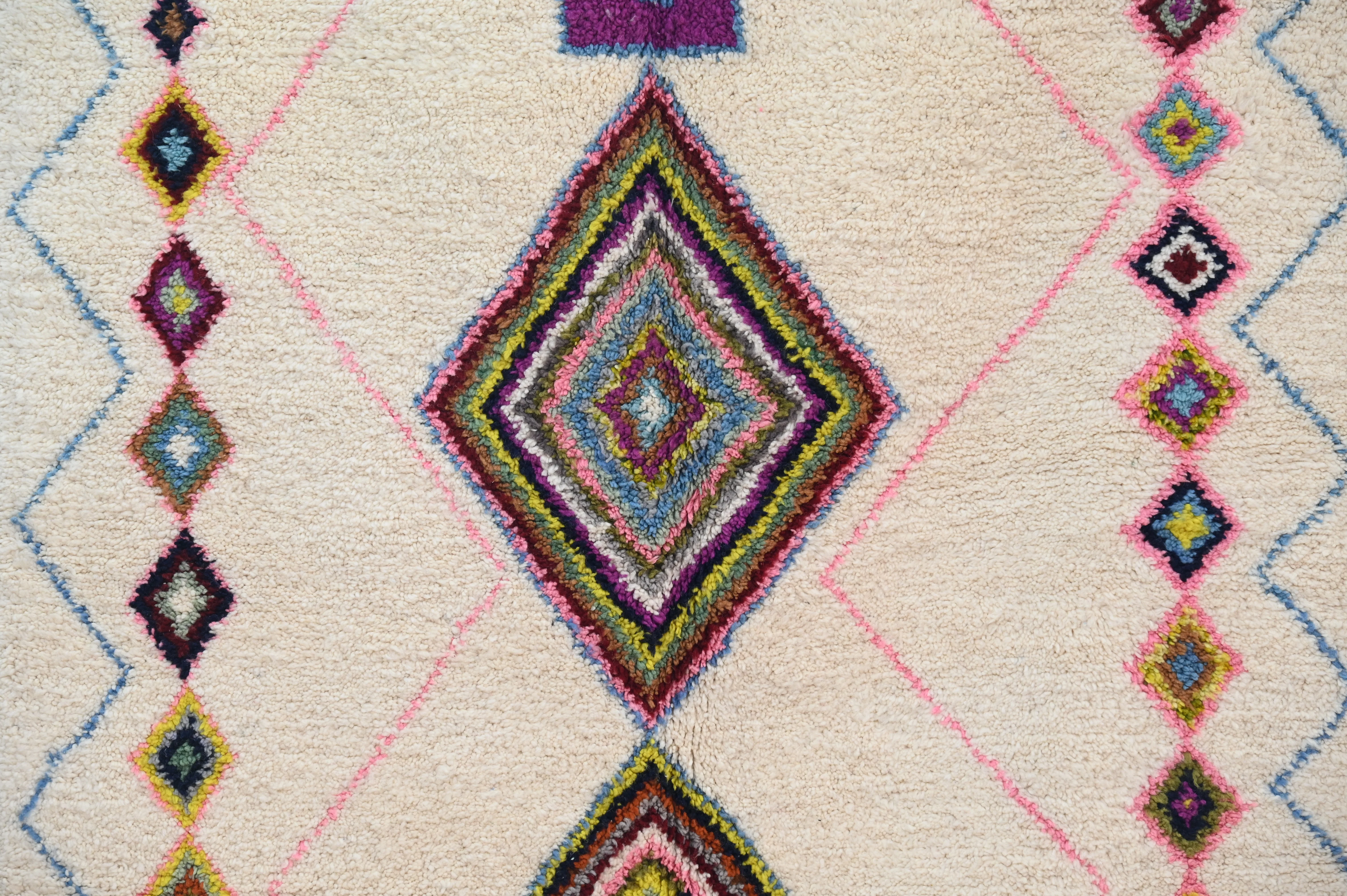 LARGE Azilal Rug, 295 x 215 cm, GO-819 - Image 10