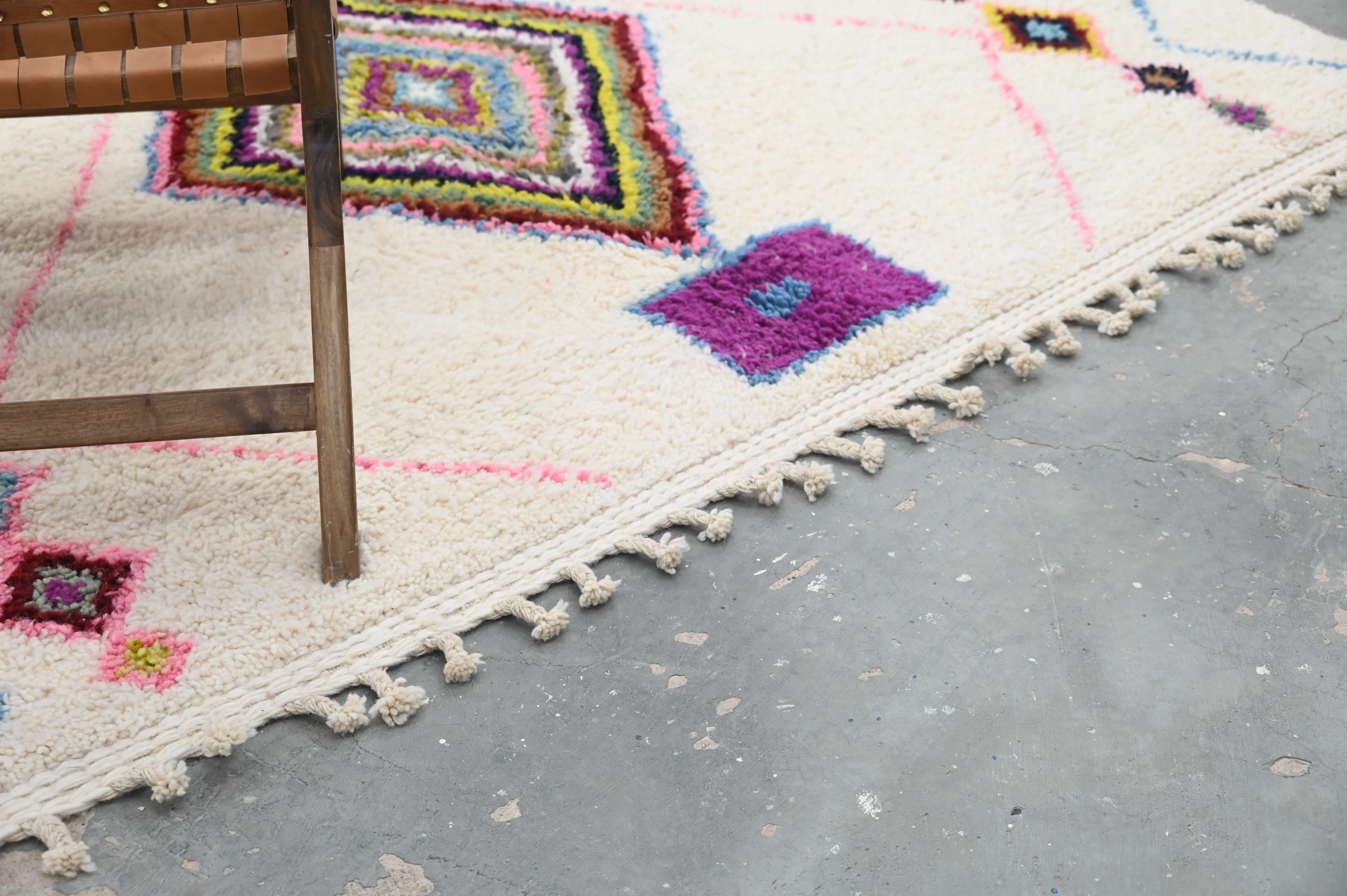 LARGE Azilal Rug, 295 x 215 cm, GO-819 - Image 3