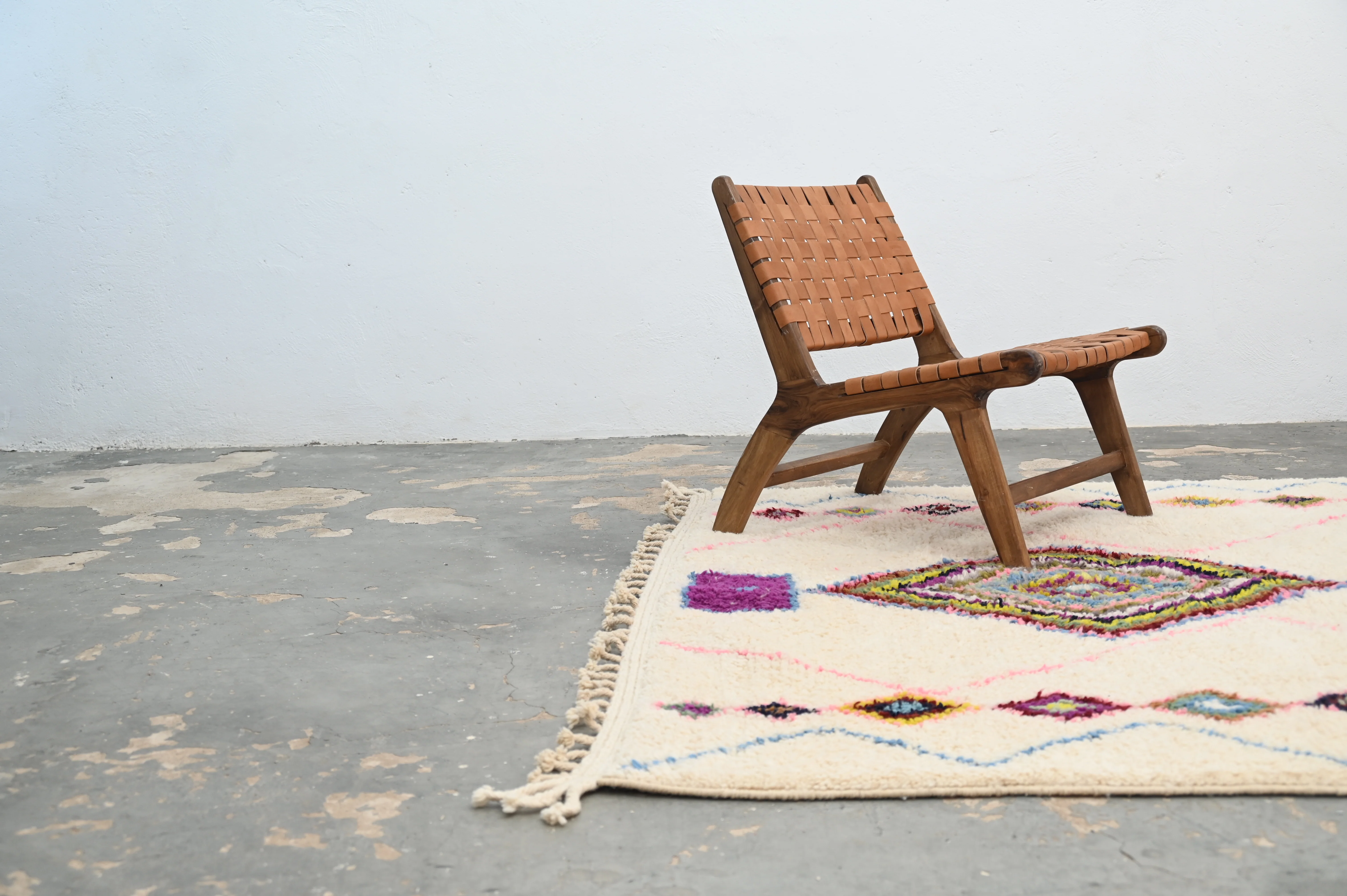 LARGE Azilal Rug, 295 x 215 cm, GO-819 - Image 6