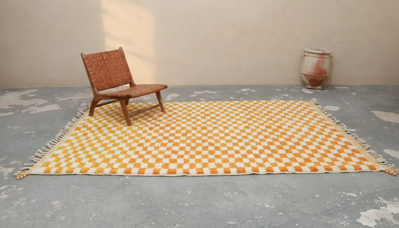 LARGE Azilal Rug, 295 x 215 cm, GO-914 - Image 2