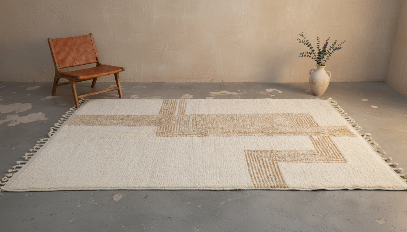 LARGE Azilal Rug, 295 x 215 cm, GO-924