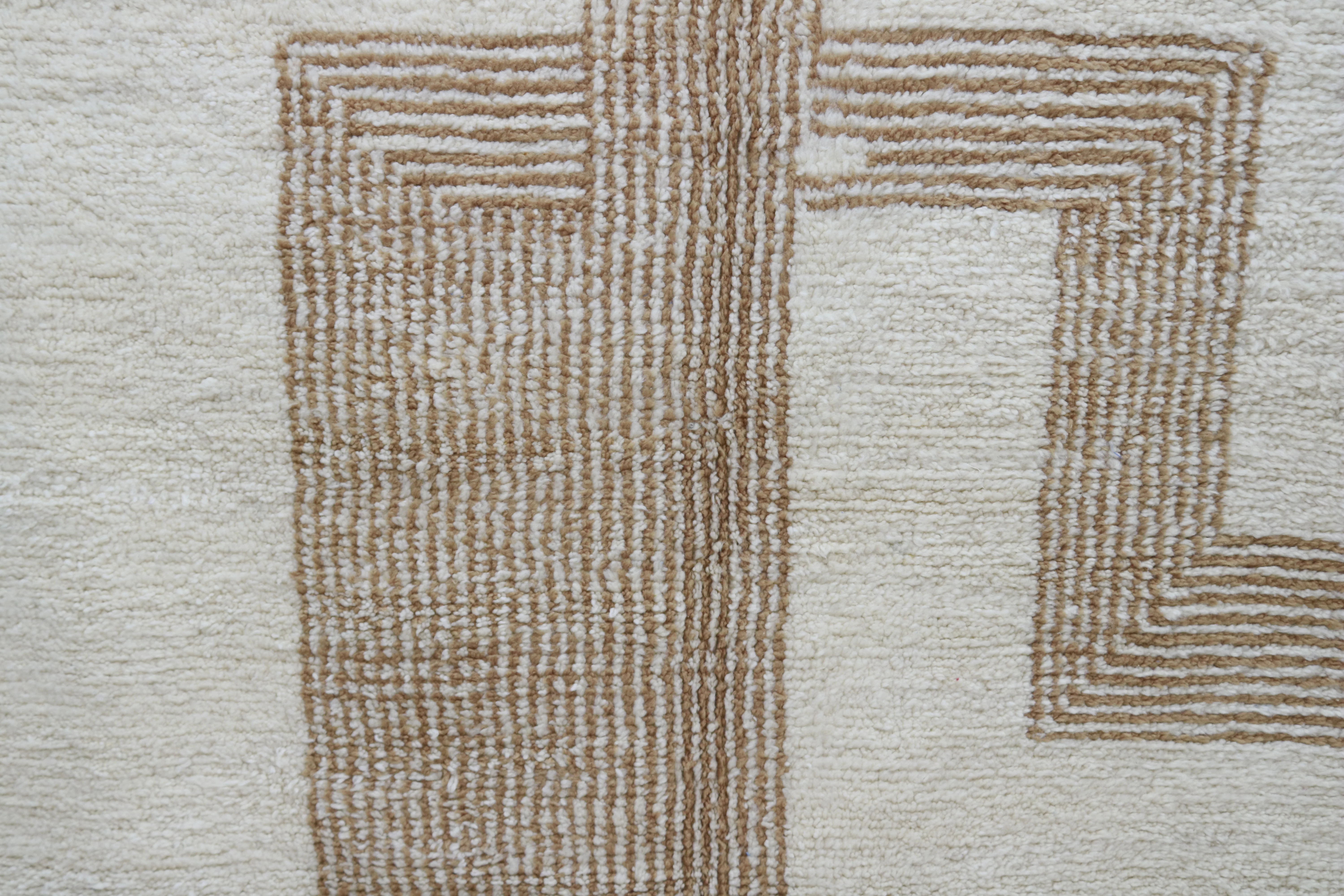 LARGE Azilal Rug, 295 x 215 cm, GO-924 - Image 6