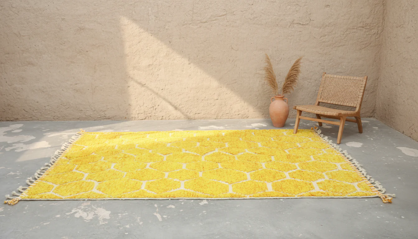 LARGE Azilal Rug, 295 x 215 cm, GO-934 - Image 2